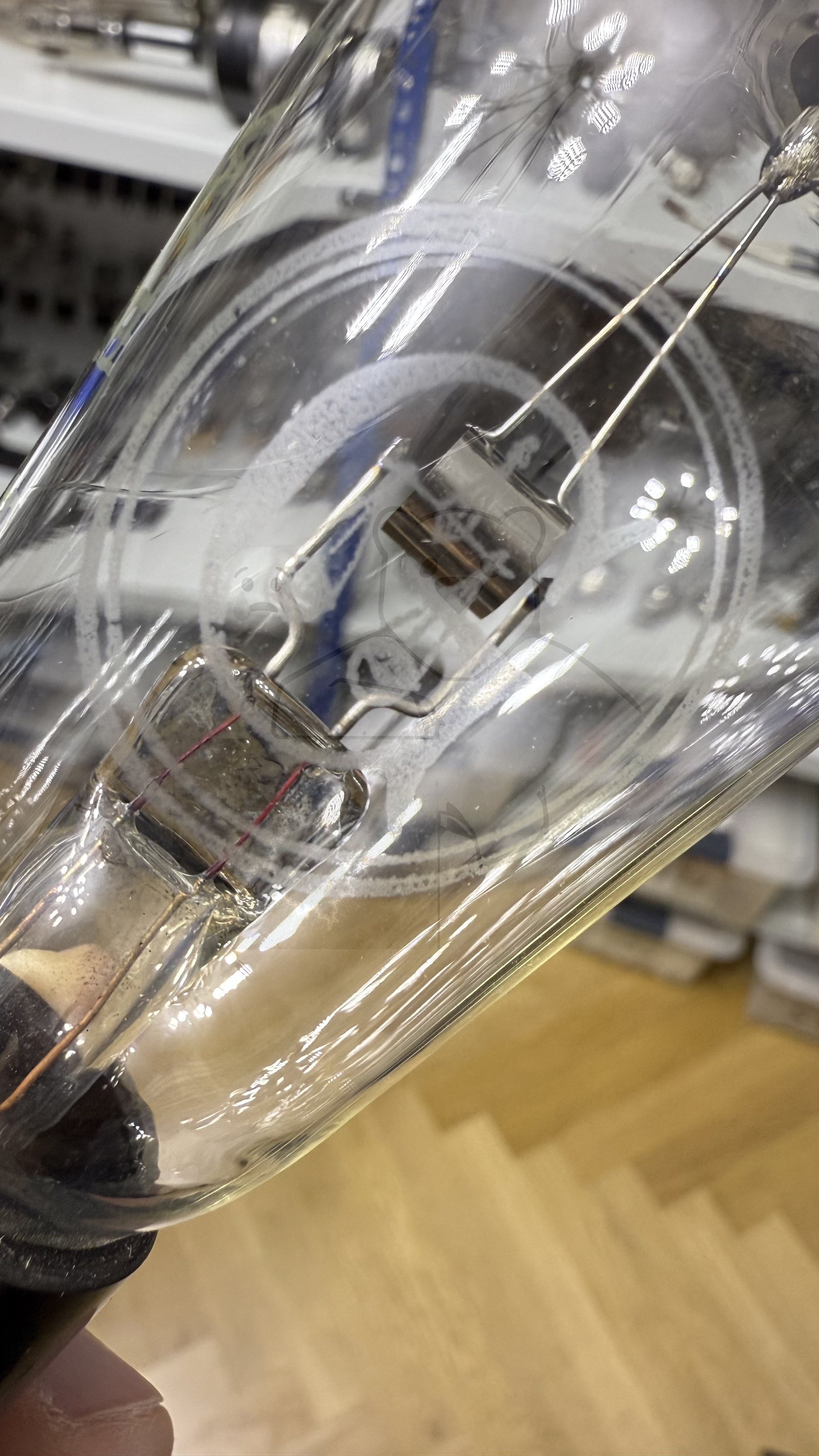 Röhre GWE 512 (Gundelach) #8222 Bild 14