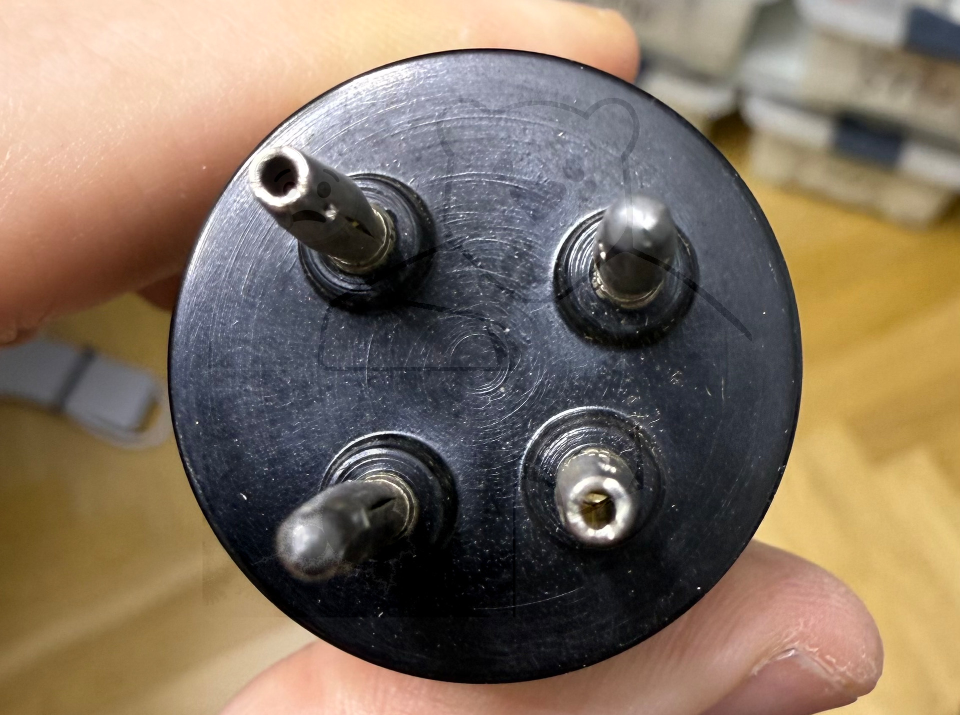 Röhre GWE 512 (Gundelach) #8222 Bild 19