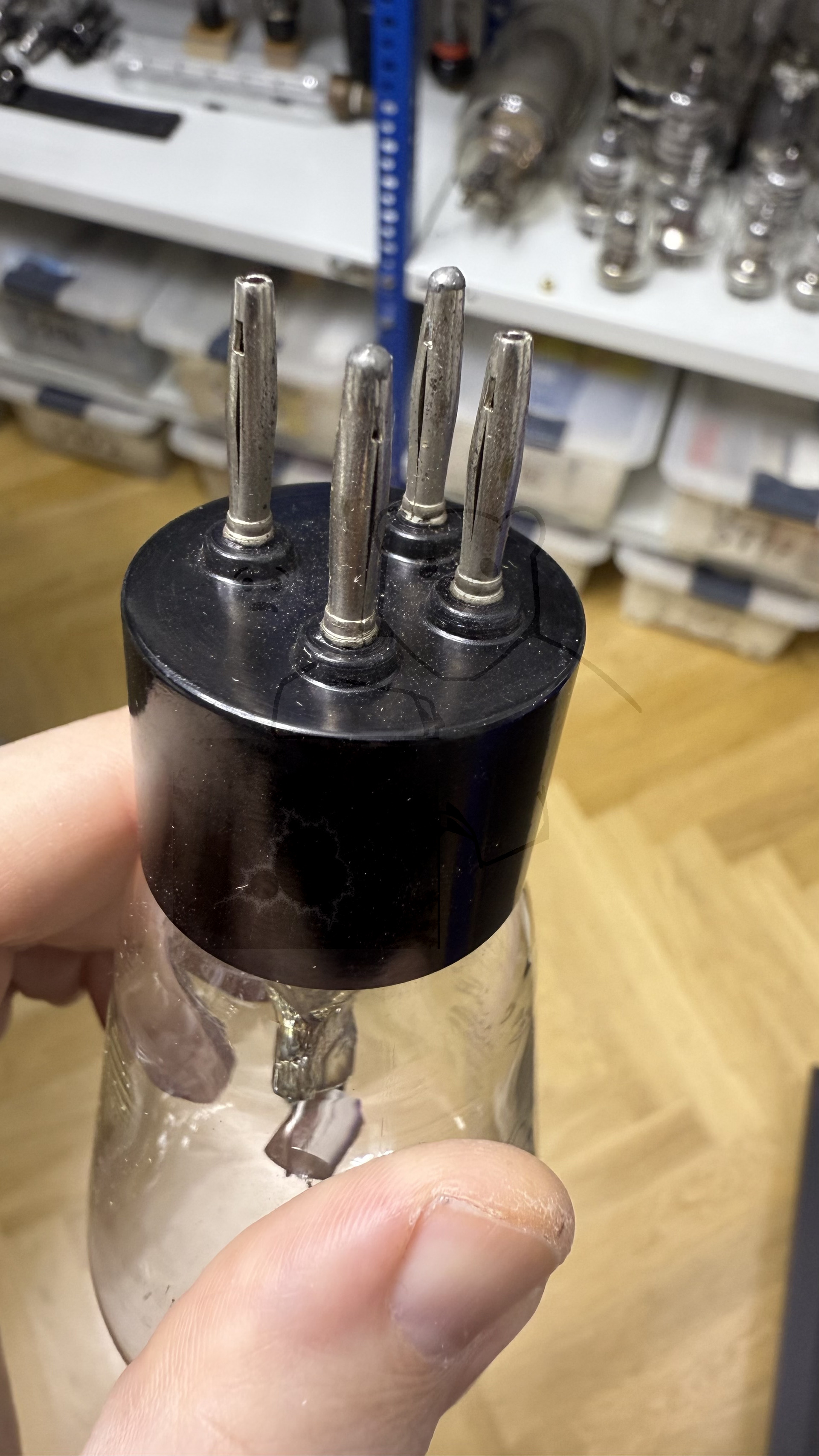 Röhre GWE 512 (Gundelach) #8222 Bild 21