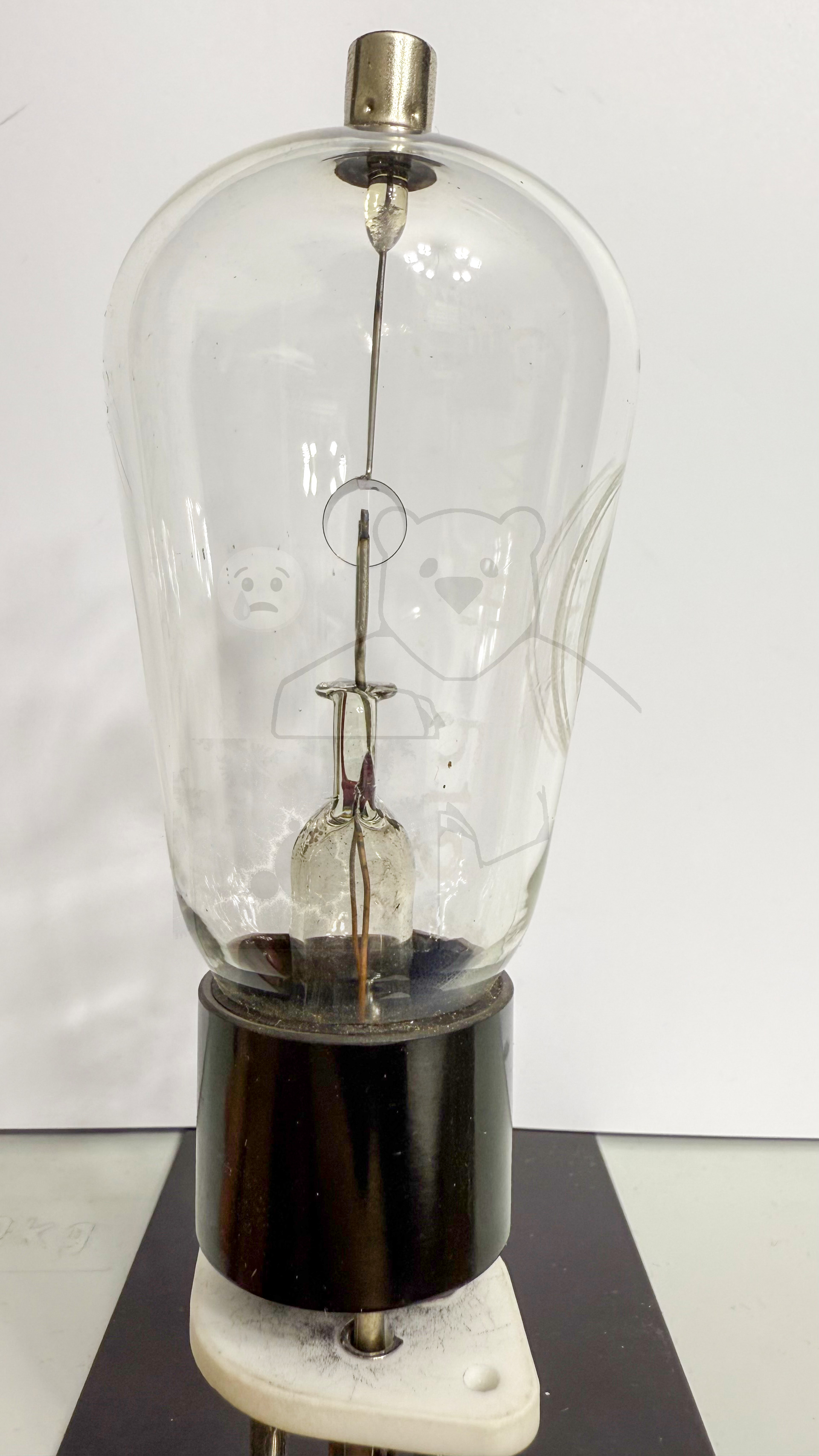 Röhre GWE 512 (Gundelach) #8222 Bild 3