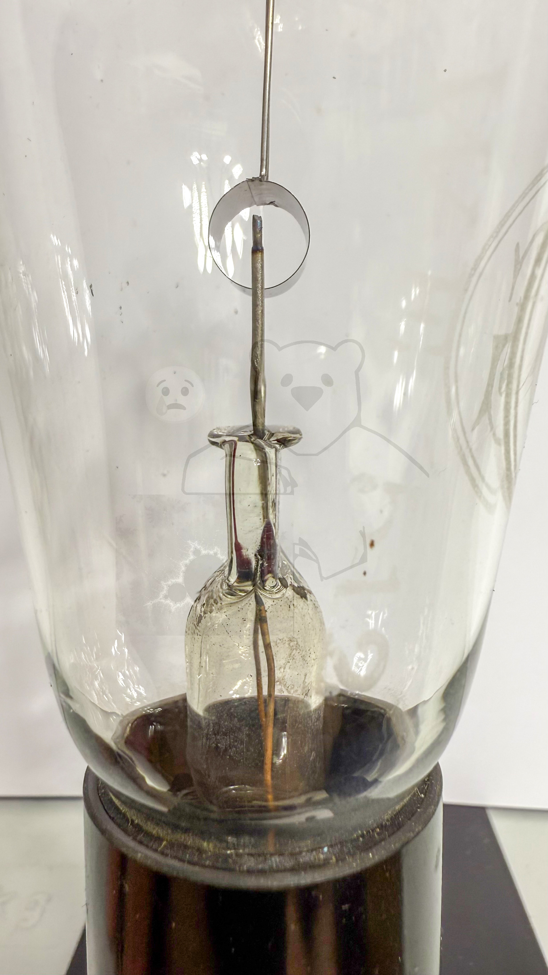 Röhre GWE 512 (Gundelach) #8222 Bild 4