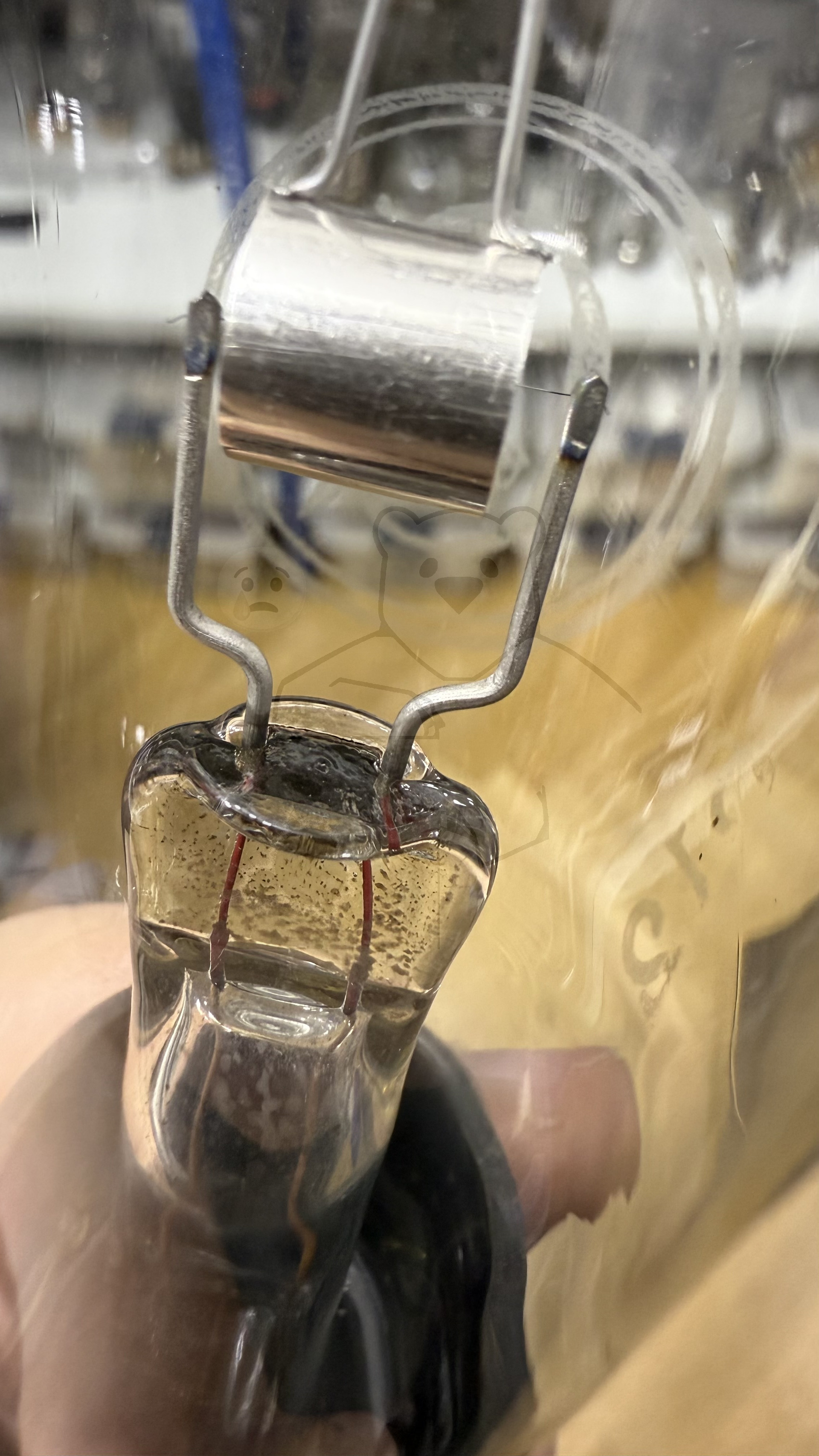 Röhre GWE 512 (Gundelach) #8222 Bild 5