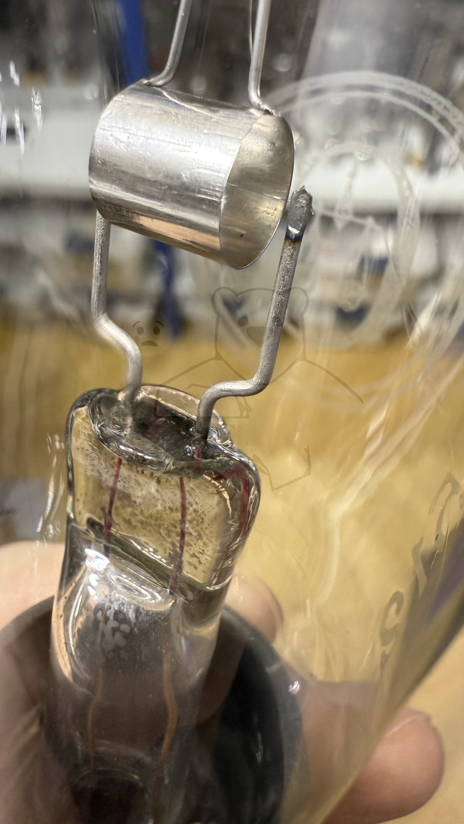 Röhre GWE 512 (Gundelach) #8222 Bild 6