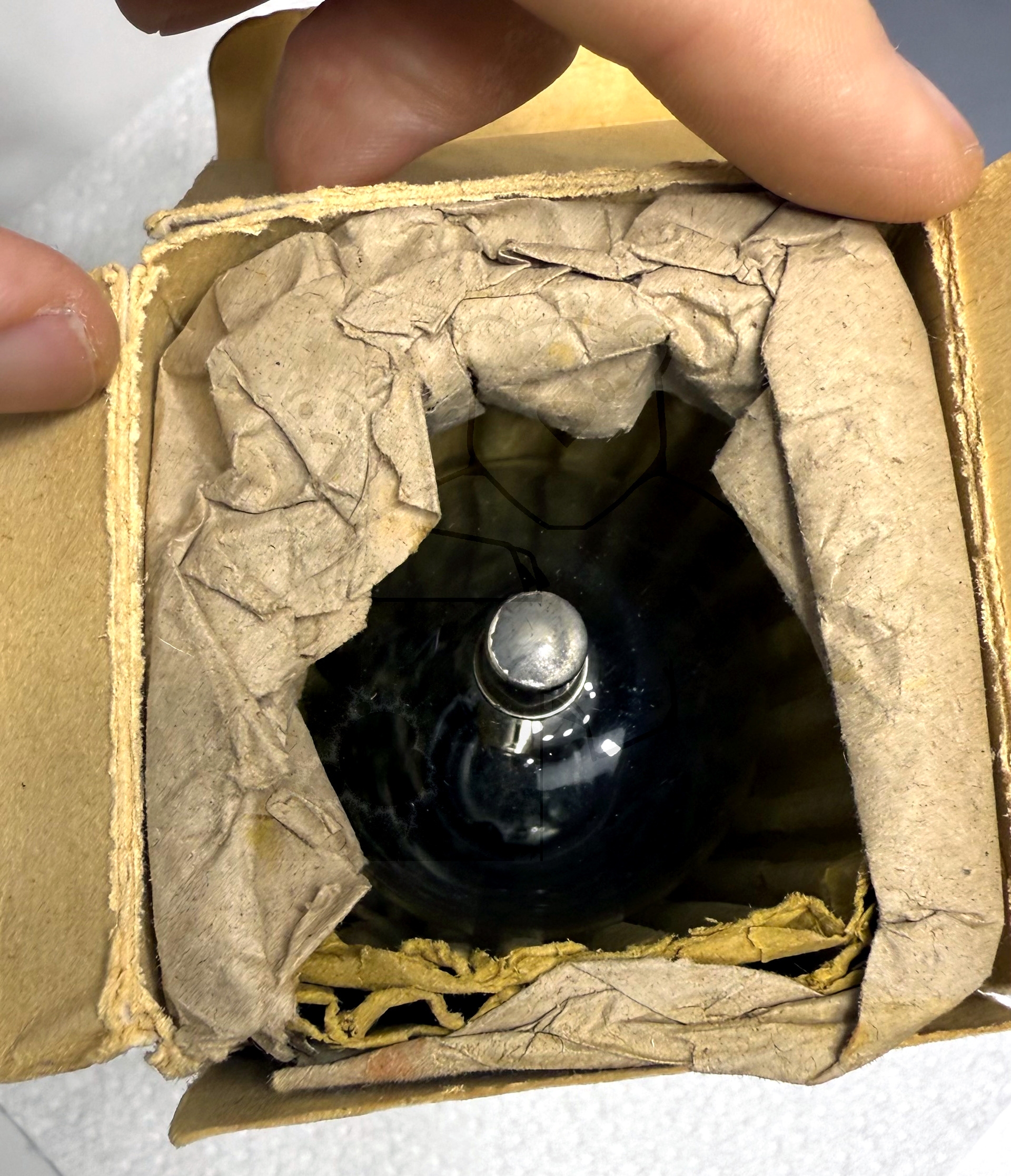 Röhre GWE 512 (Gundelach) #8222 Verpackung Bild 1