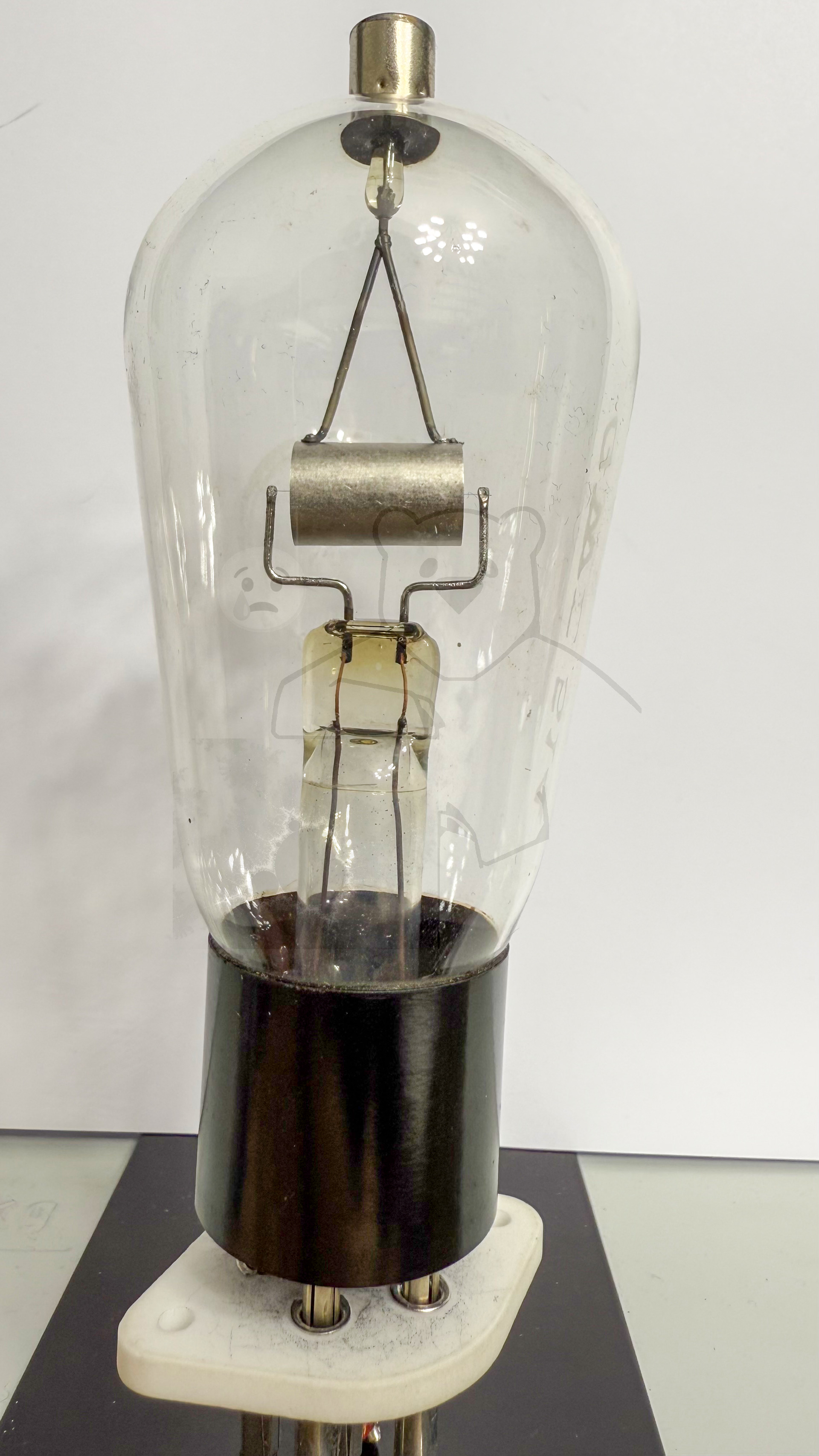 Röhre GWE 514 (Gundelach) #7866 Bild 1