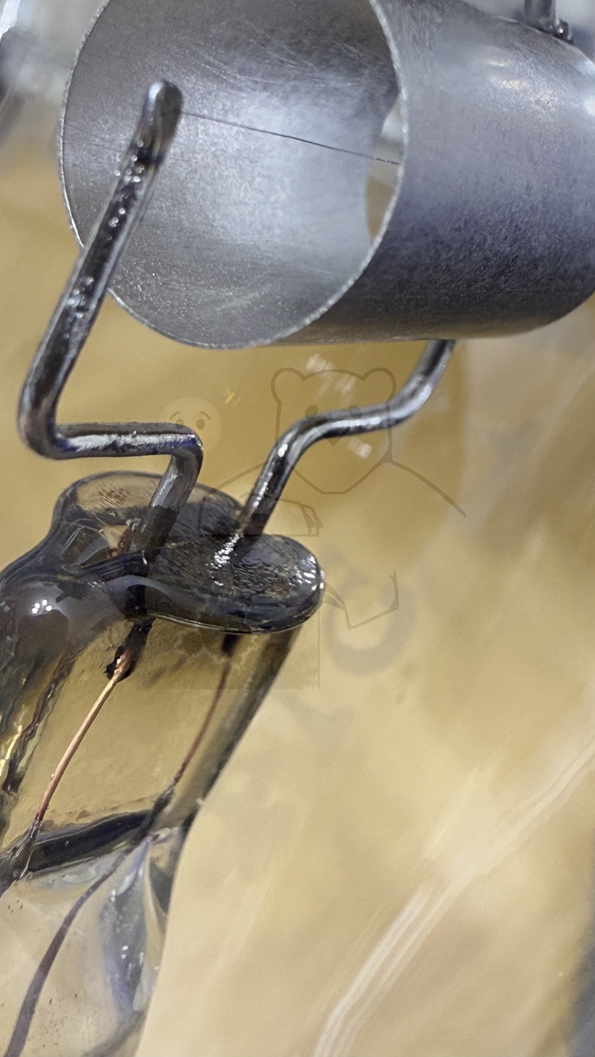 Röhre GWE 514 (Gundelach) #7866 Bild 10