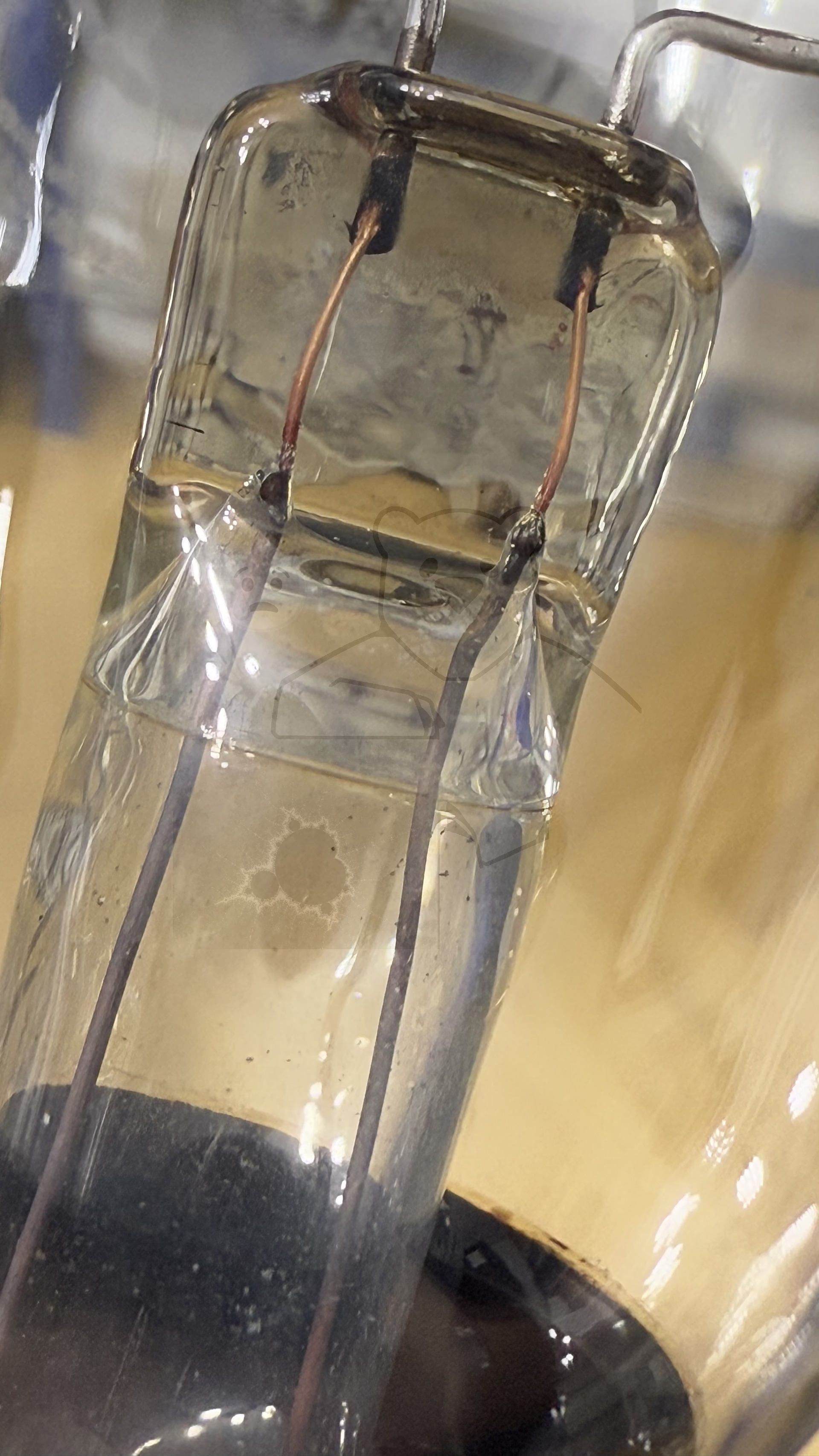 Röhre GWE 514 (Gundelach) #7866 Bild 13