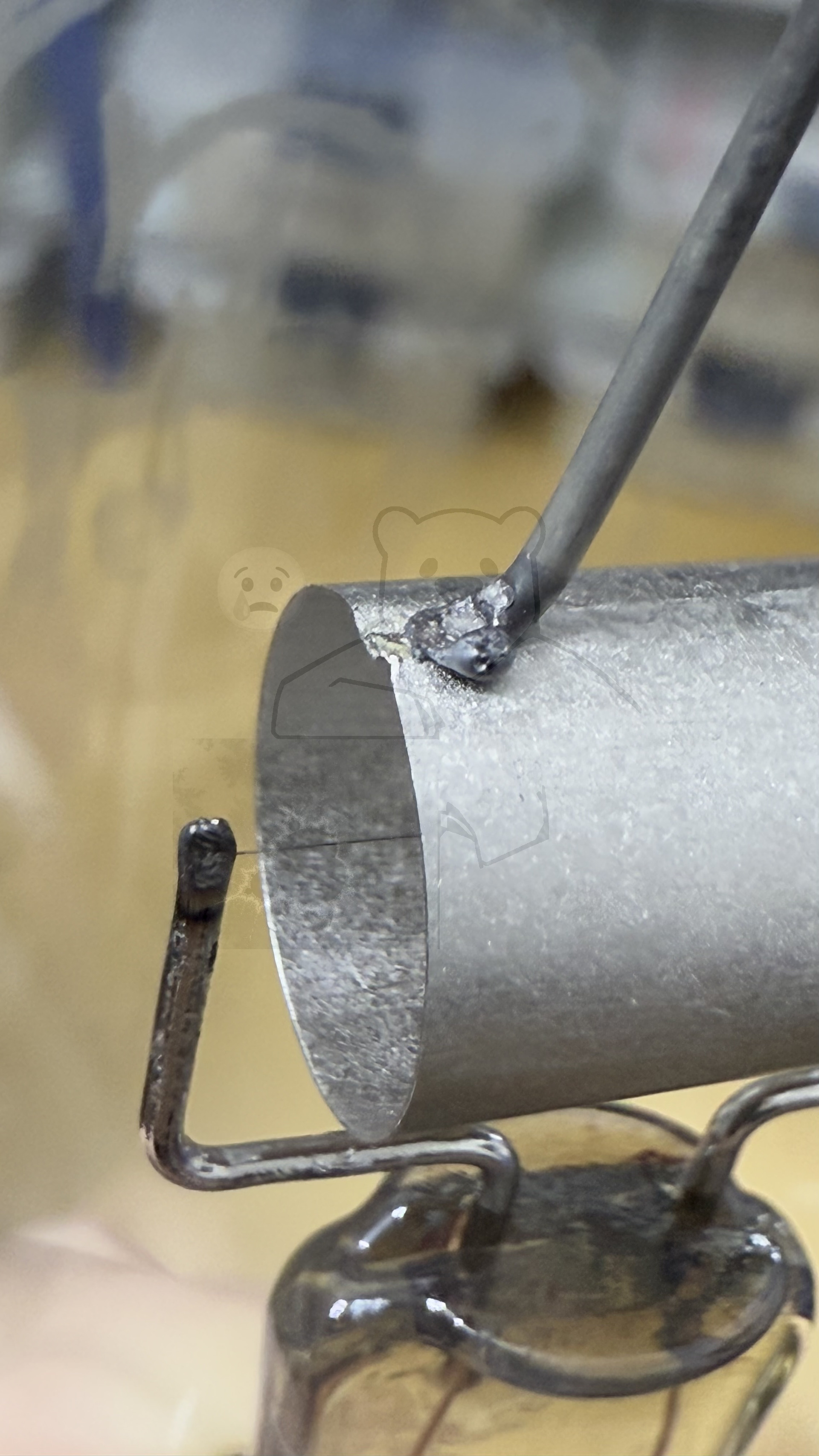 Röhre GWE 514 (Gundelach) #7866 Bild 15