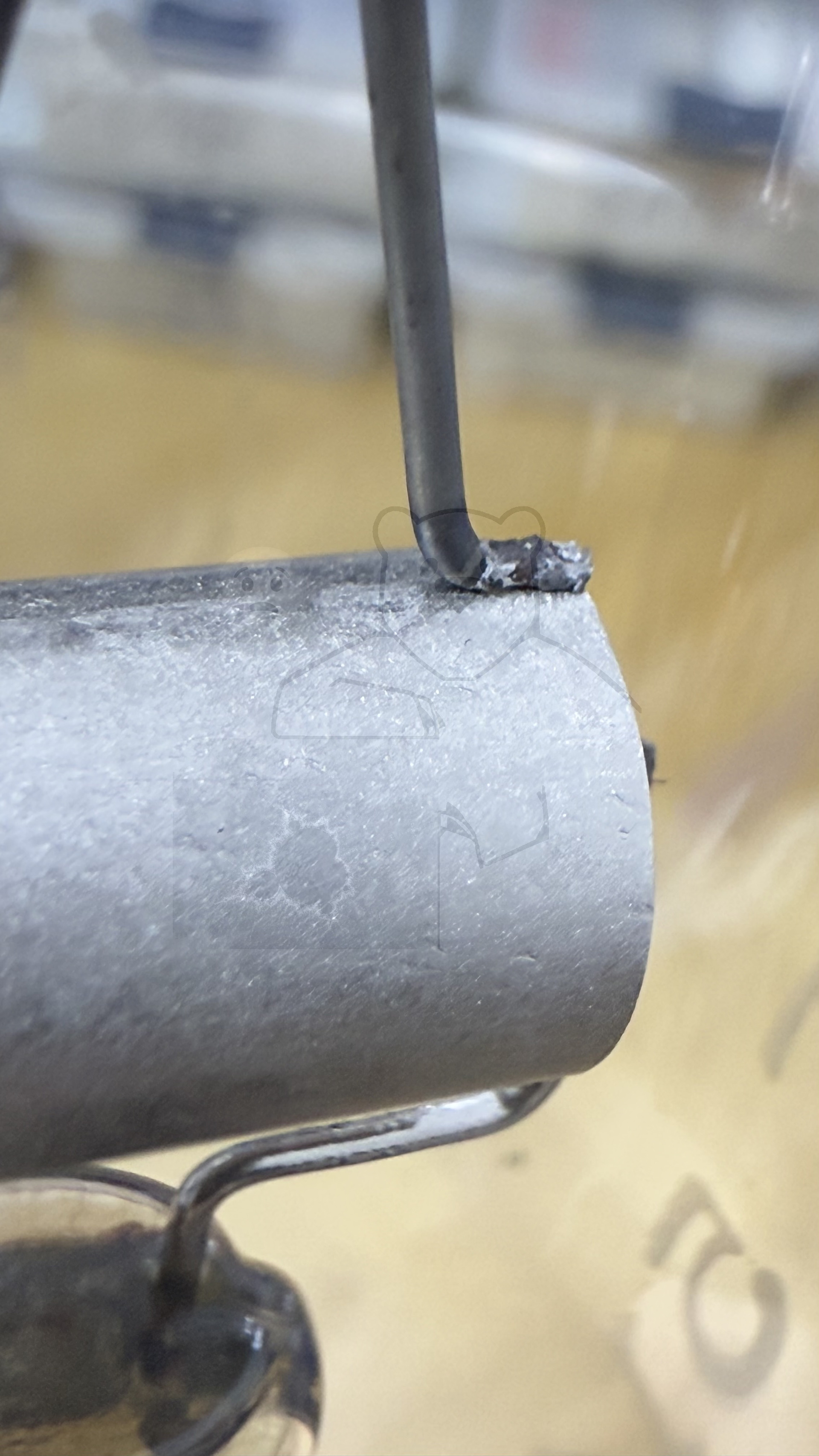 Röhre GWE 514 (Gundelach) #7866 Bild 16