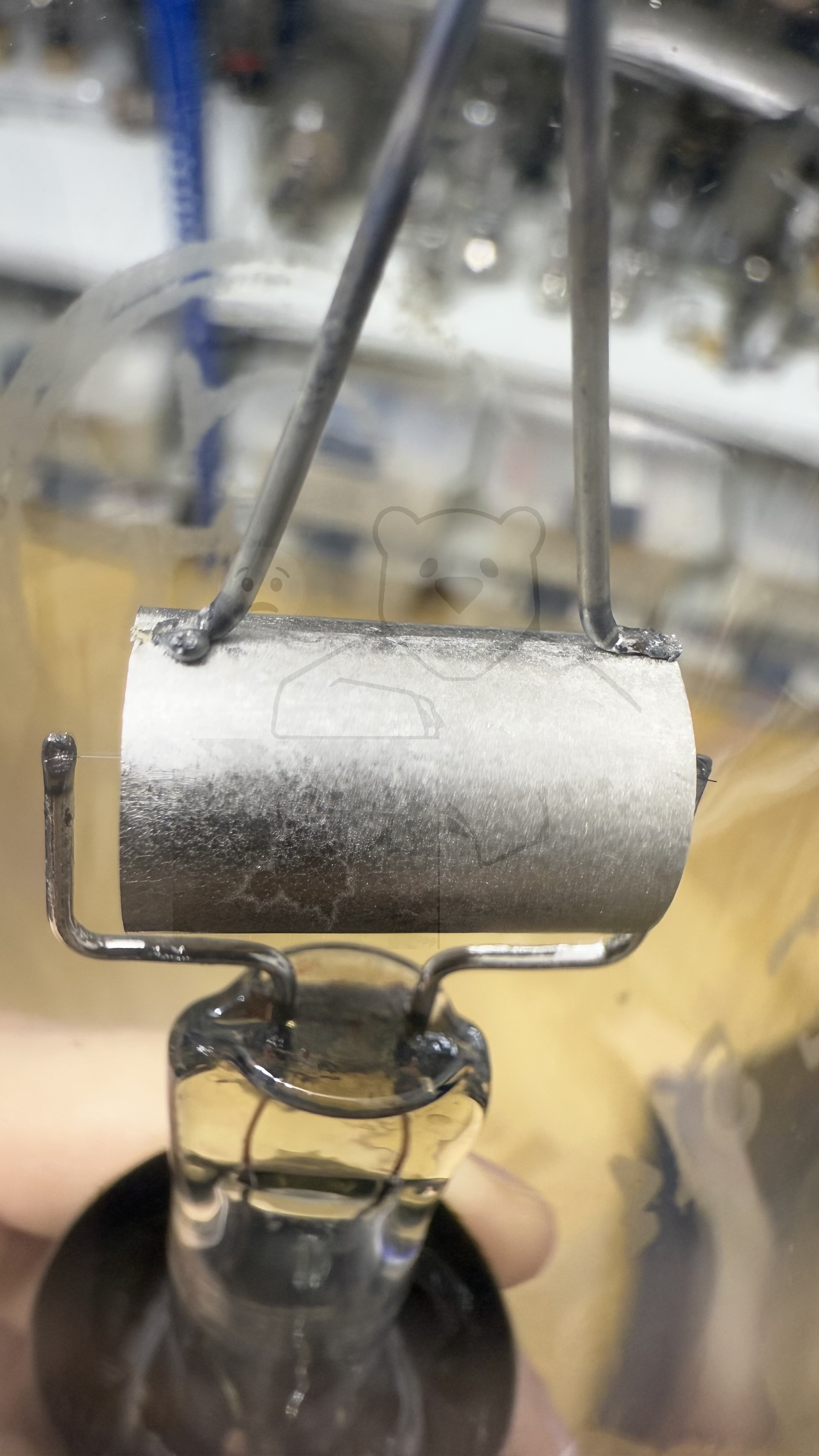 Röhre GWE 514 (Gundelach) #7866 Bild 17