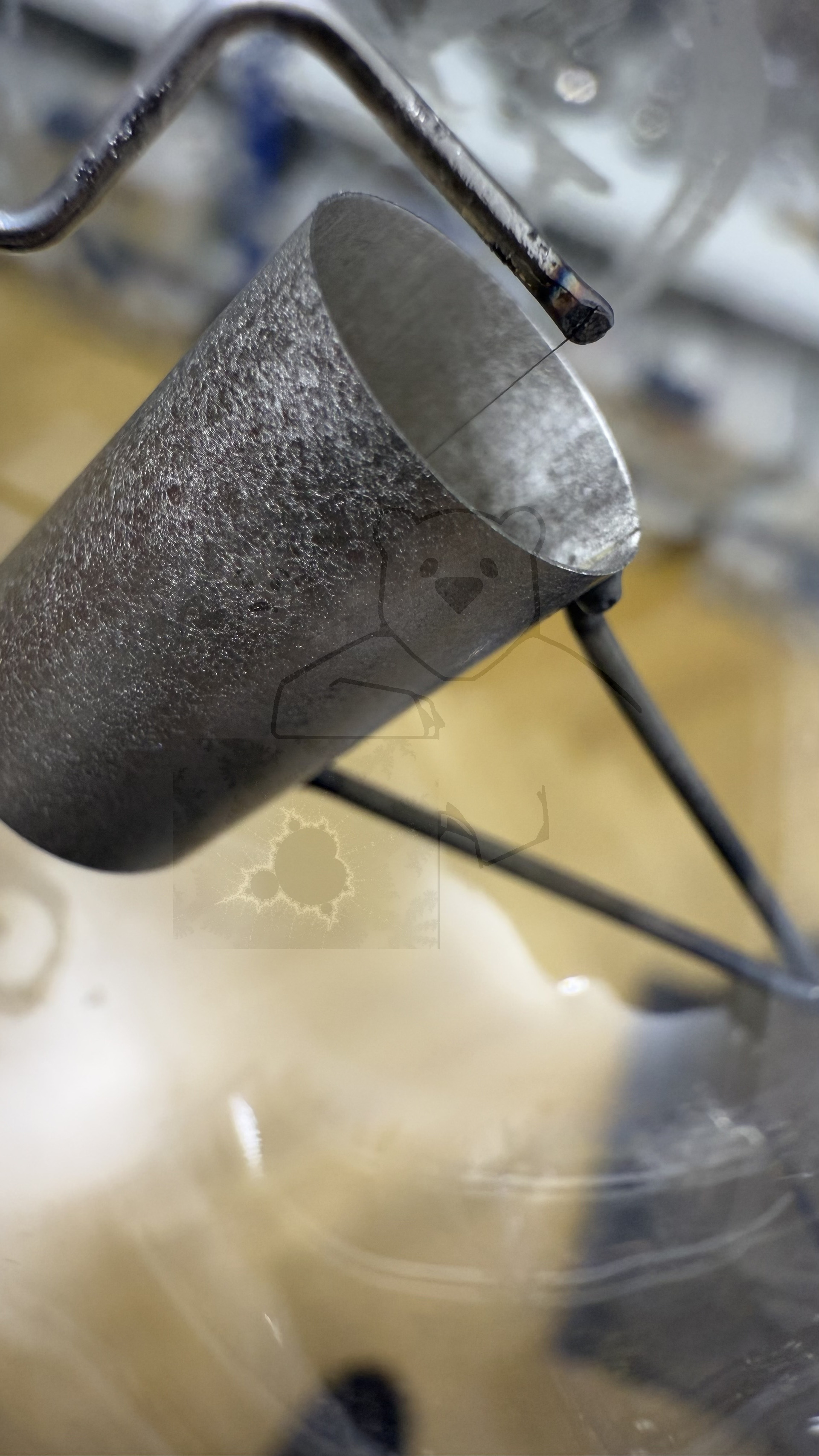 Röhre GWE 514 (Gundelach) #7866 Bild 19