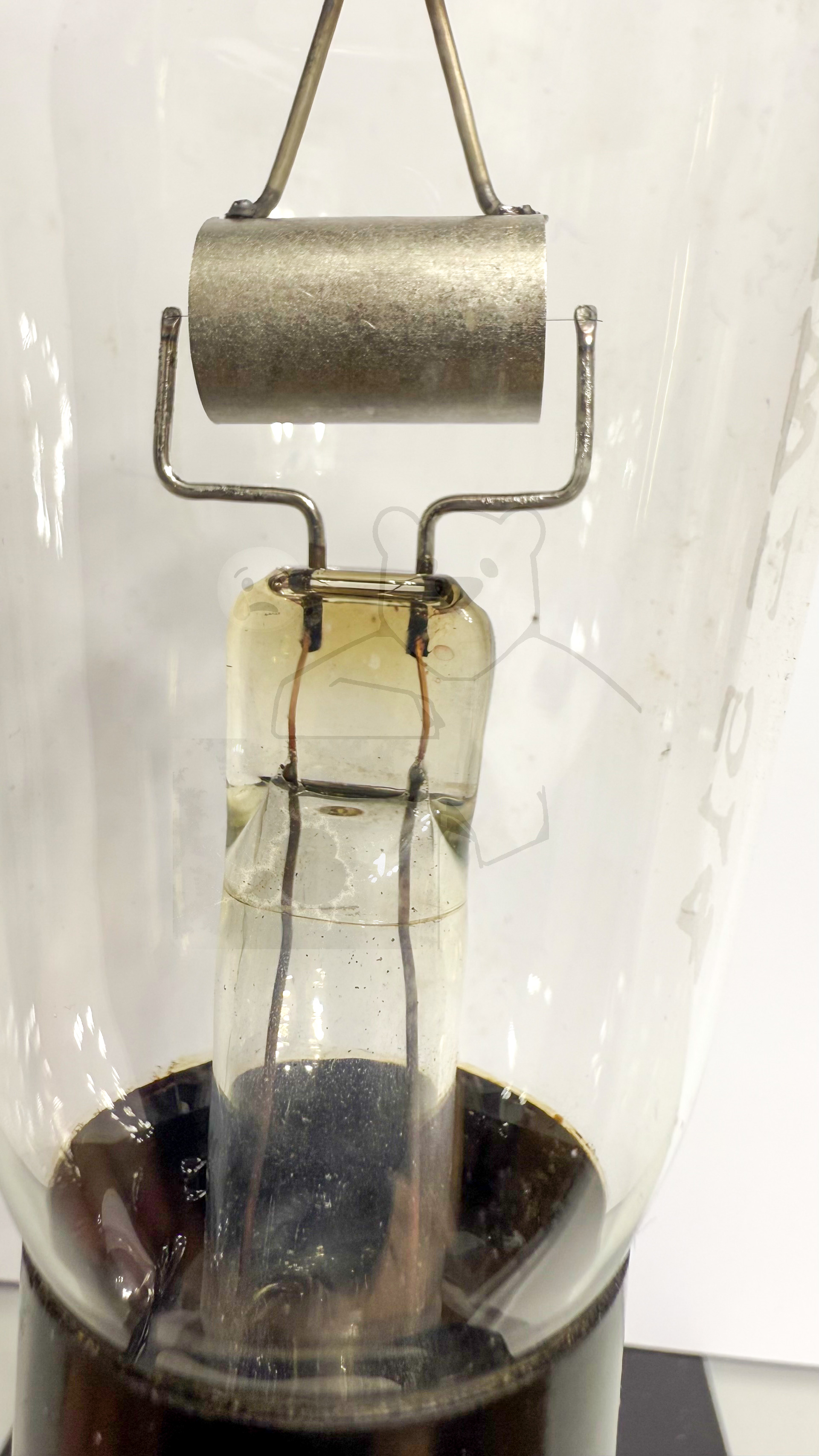 Röhre GWE 514 (Gundelach) #7866 Bild 2