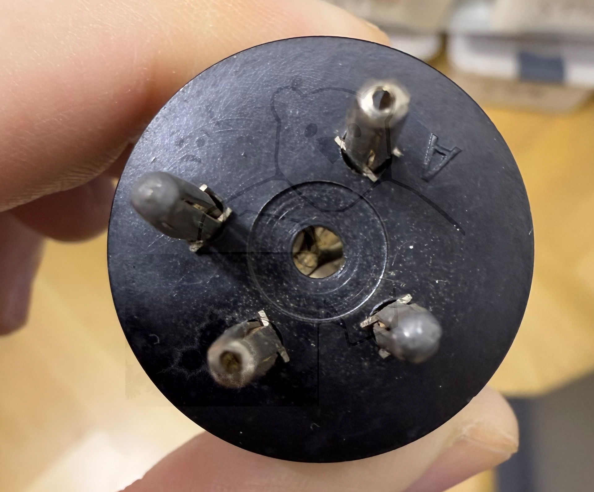 Röhre GWE 514 (Gundelach) #7866 Bild 22