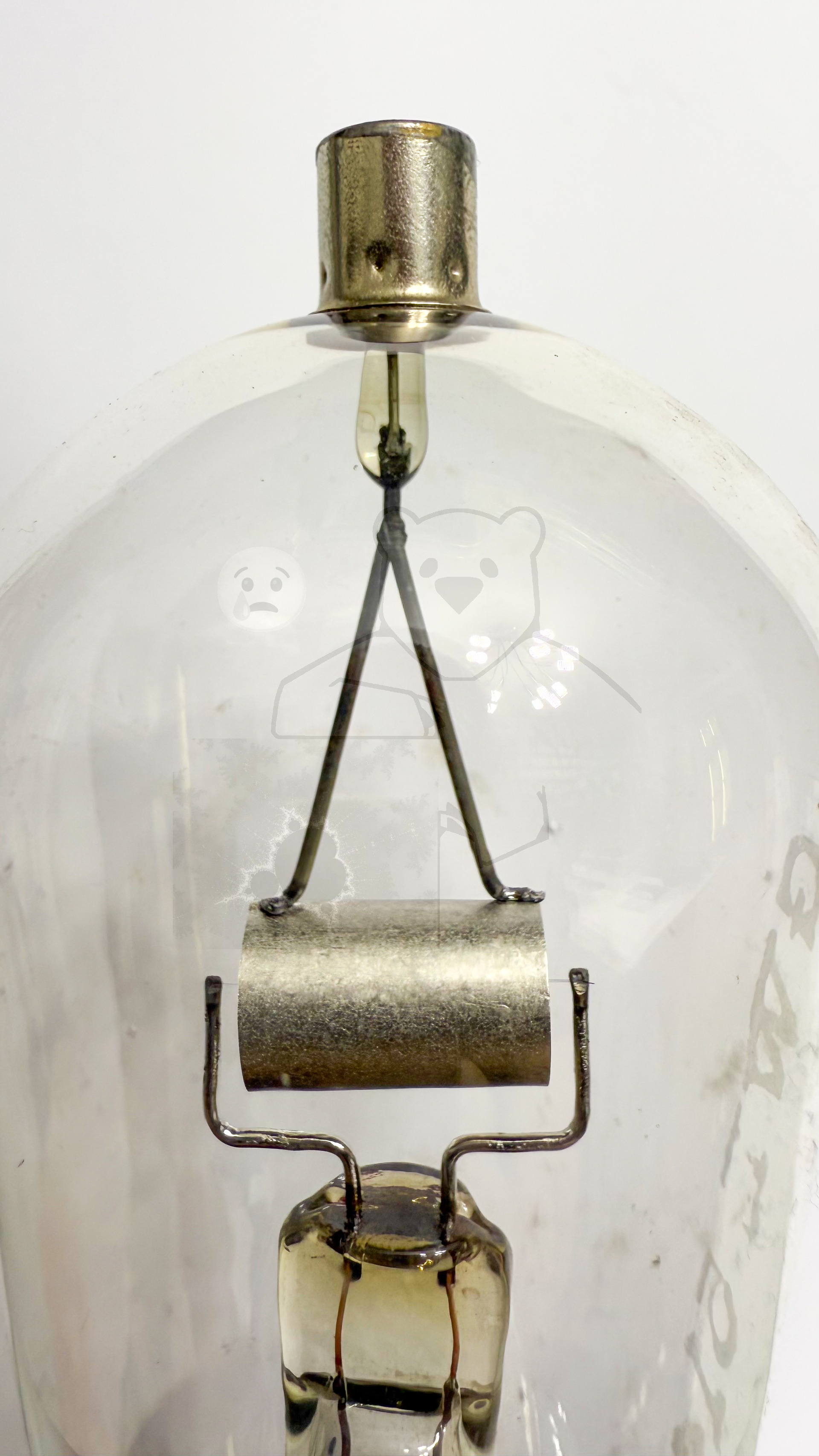 Röhre GWE 514 (Gundelach) #7866 Bild 3