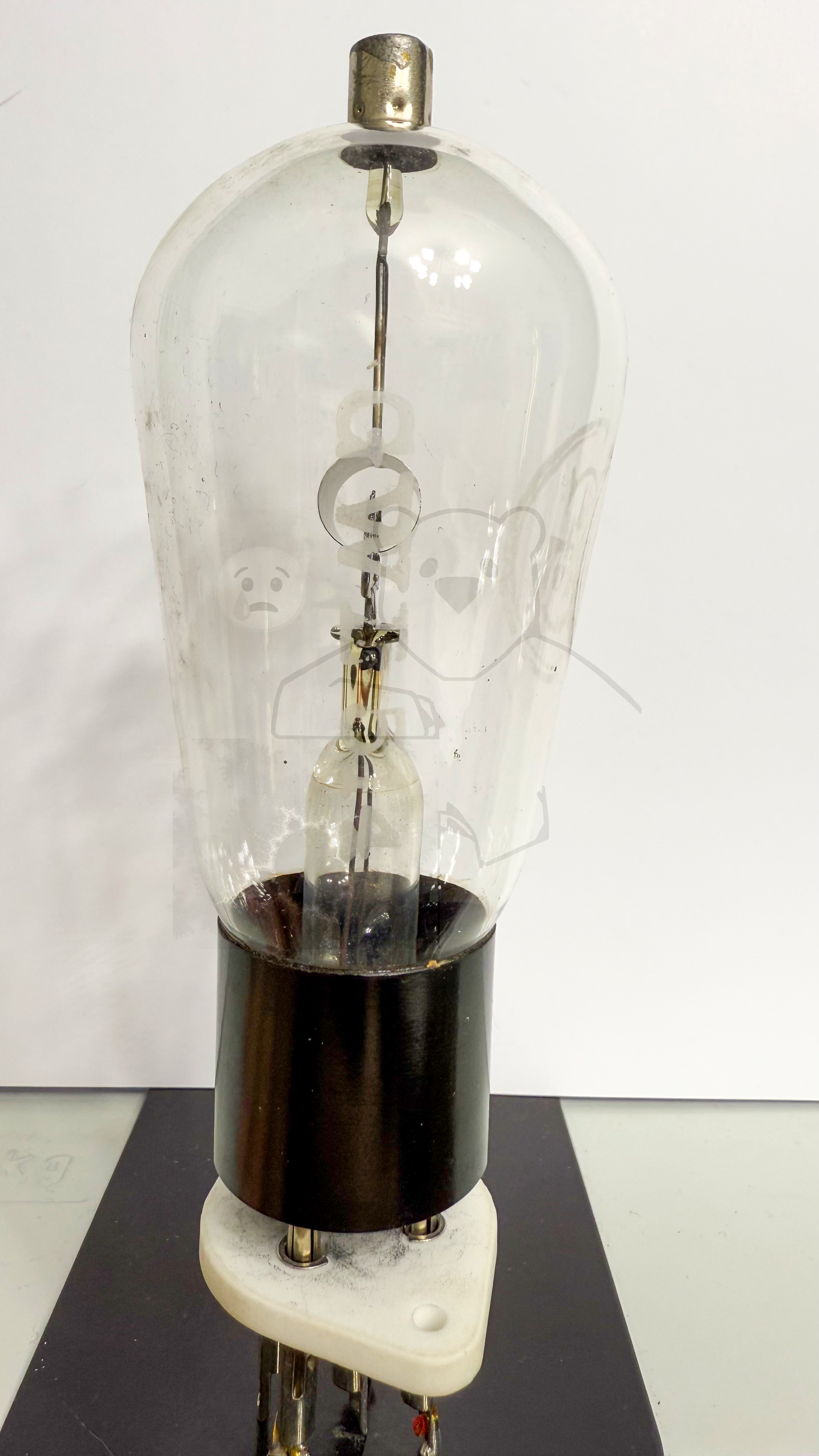 Röhre GWE 514 (Gundelach) #7866 Bild 4