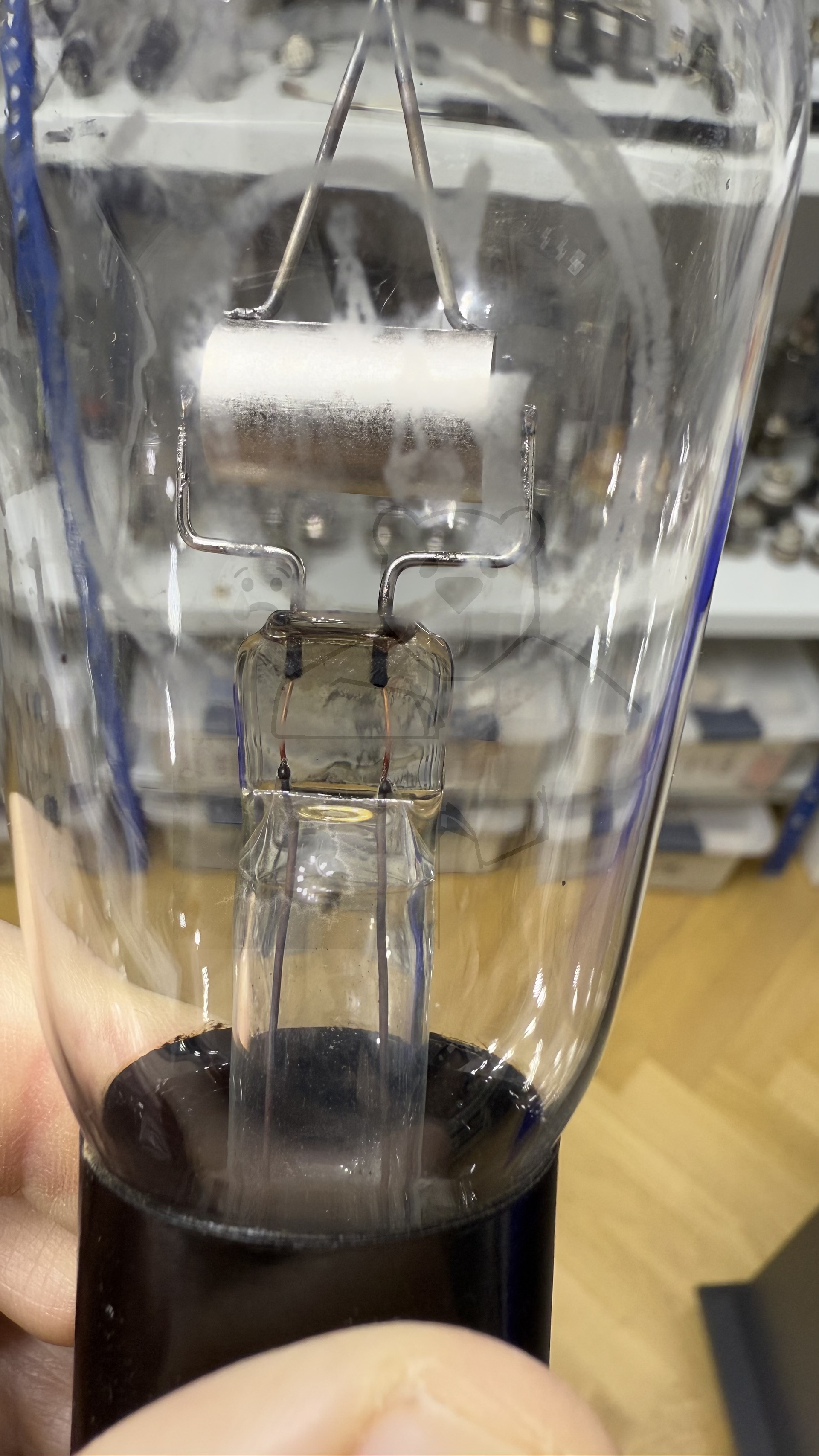 Röhre GWE 514 (Gundelach) #7866 Bild 6