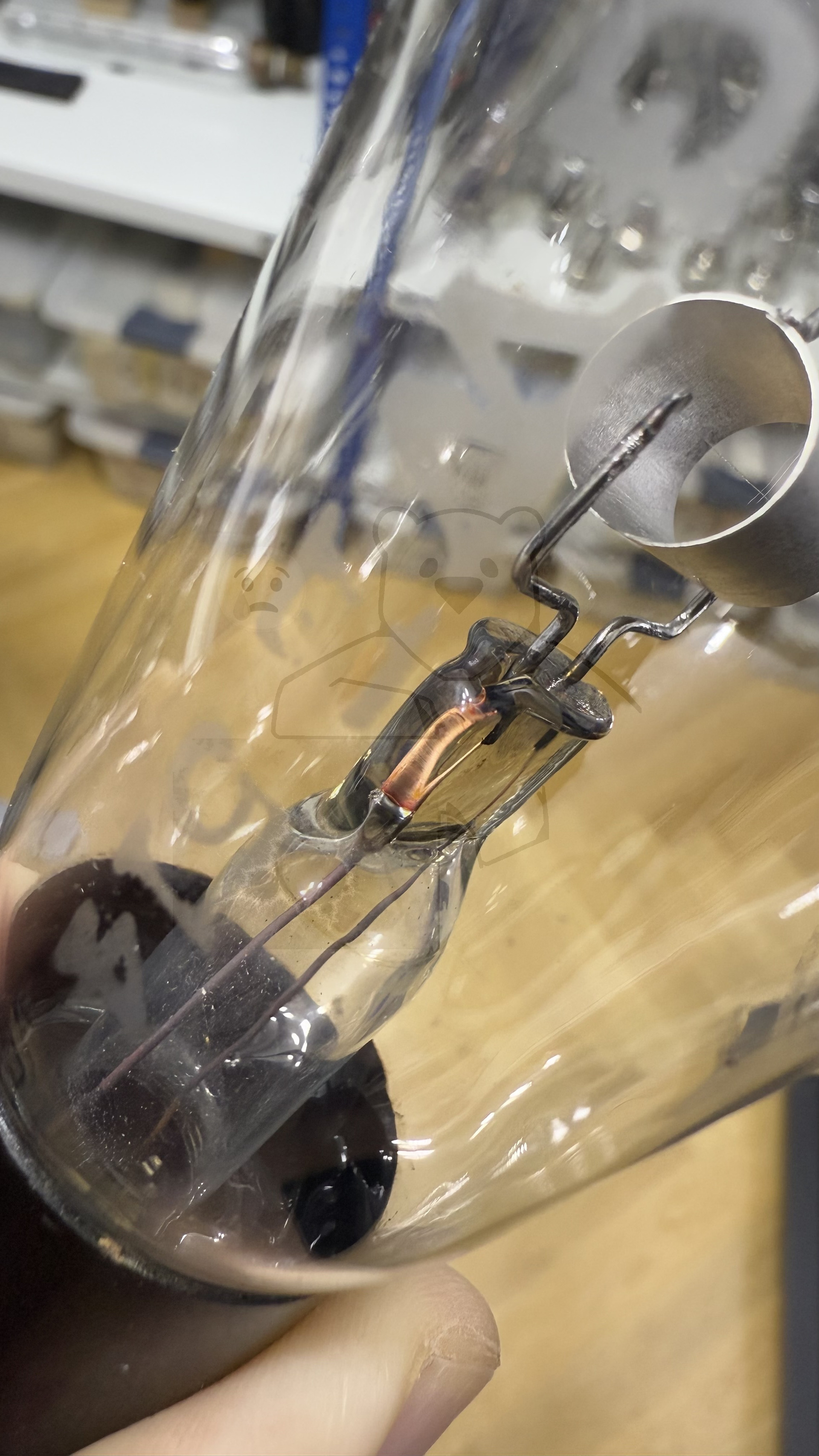 Röhre GWE 514 (Gundelach) #7866 Bild 7