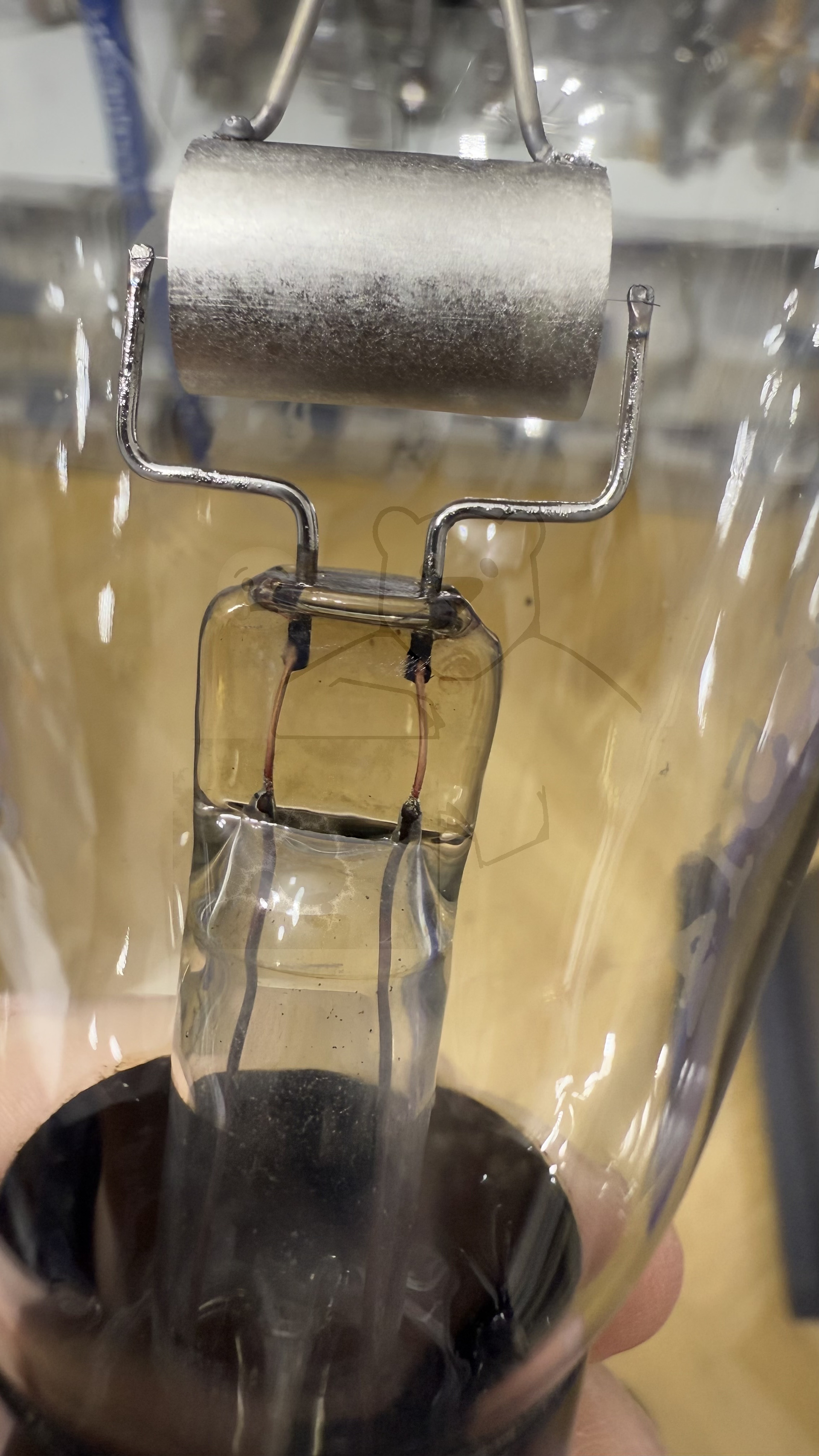 Röhre GWE 514 (Gundelach) #7866 Bild 8