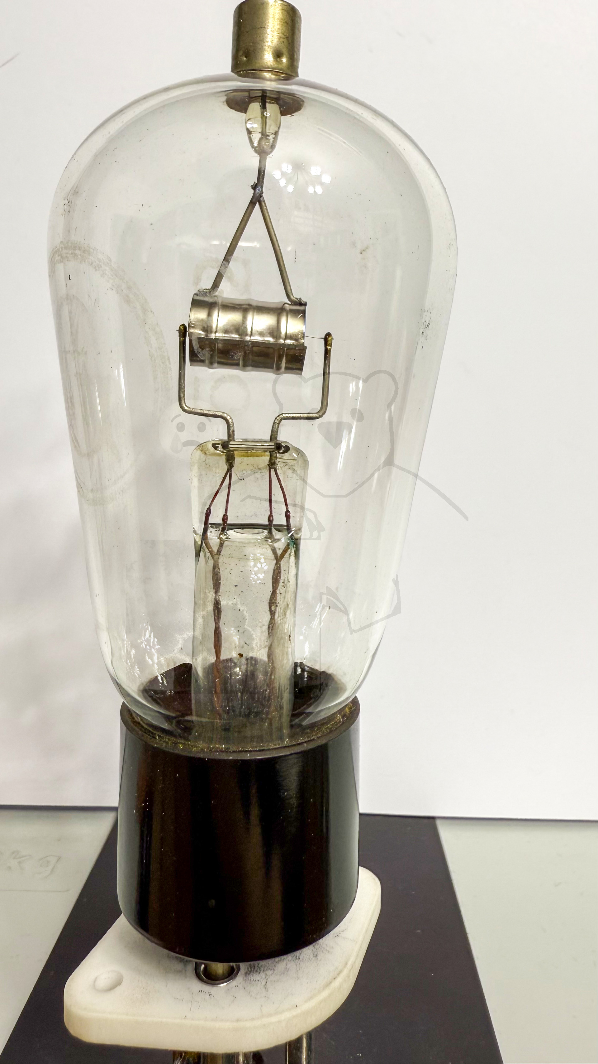 Röhre GWE 532 (Gundelach) #8221 Bild 1