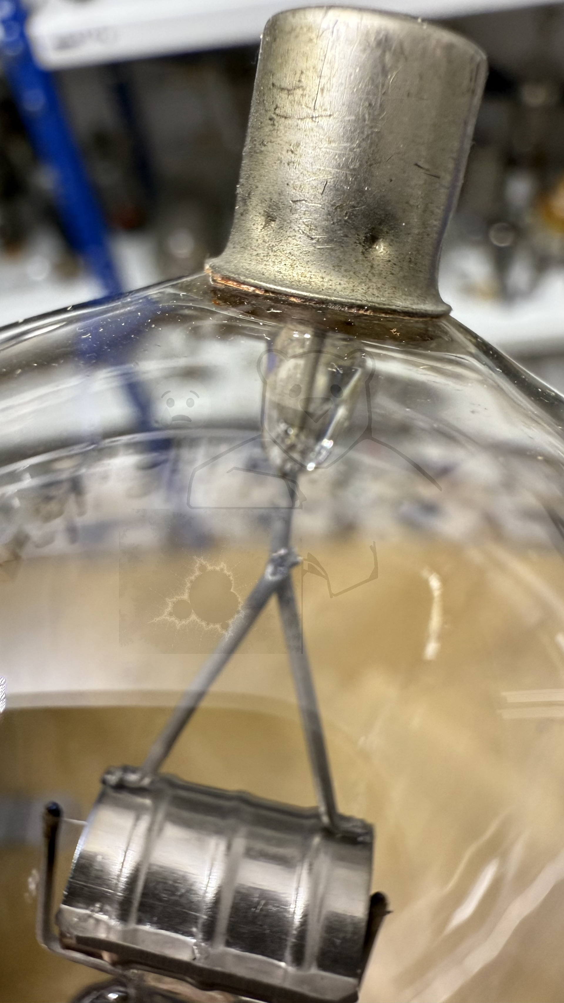 Röhre GWE 532 (Gundelach) #8221 Bild 11