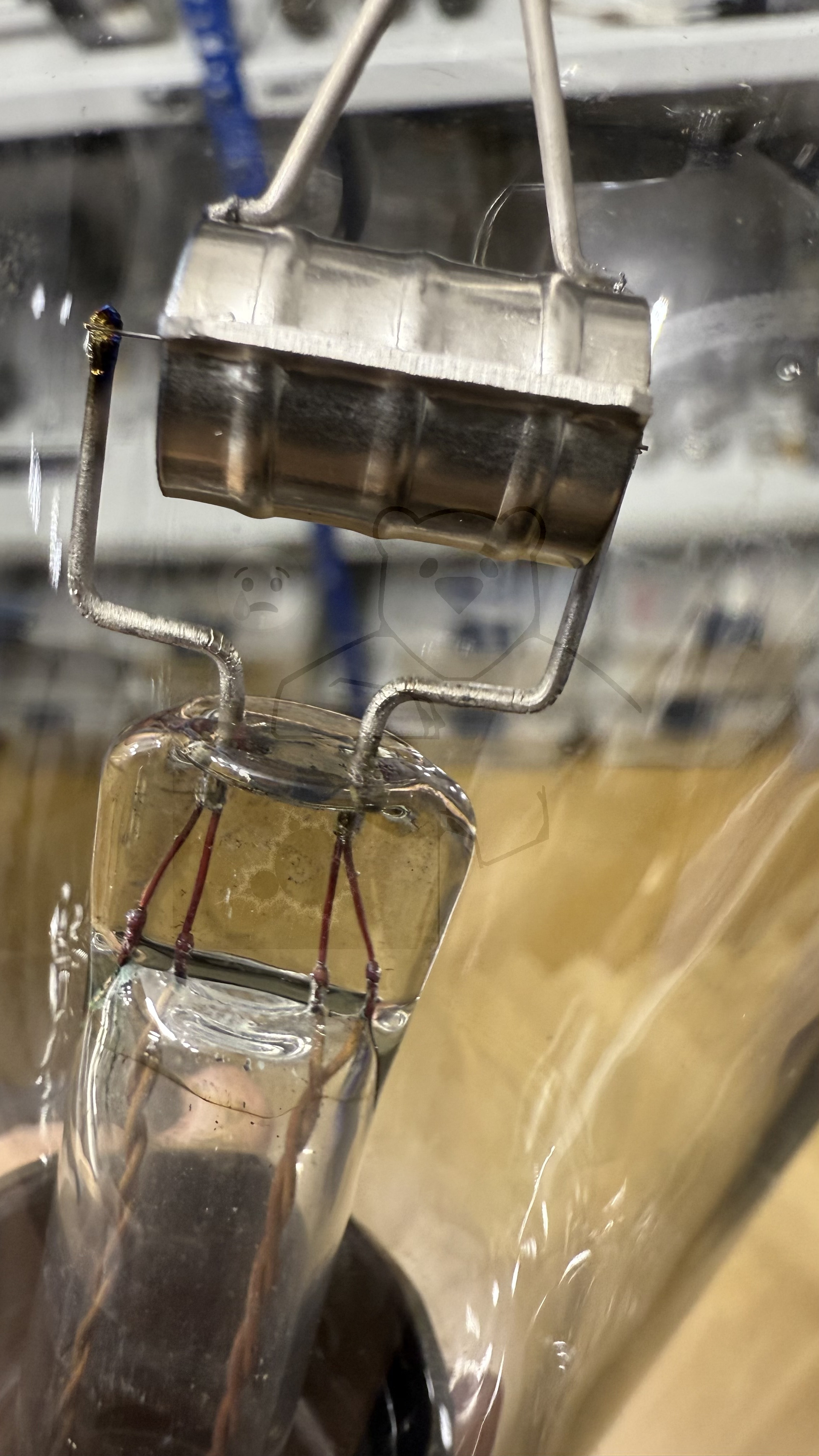 Röhre GWE 532 (Gundelach) #8221 Bild 12