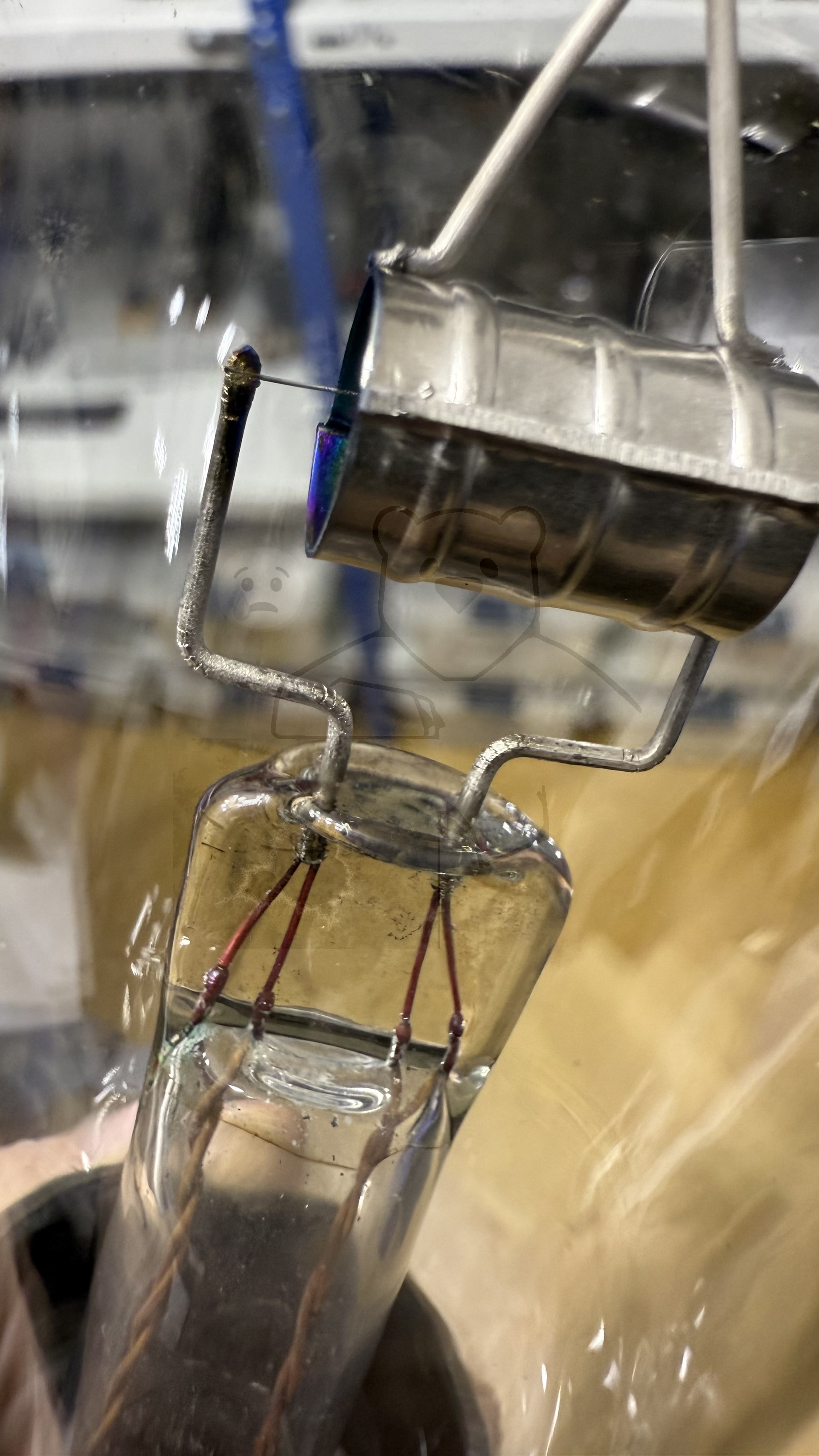 Röhre GWE 532 (Gundelach) #8221 Bild 13