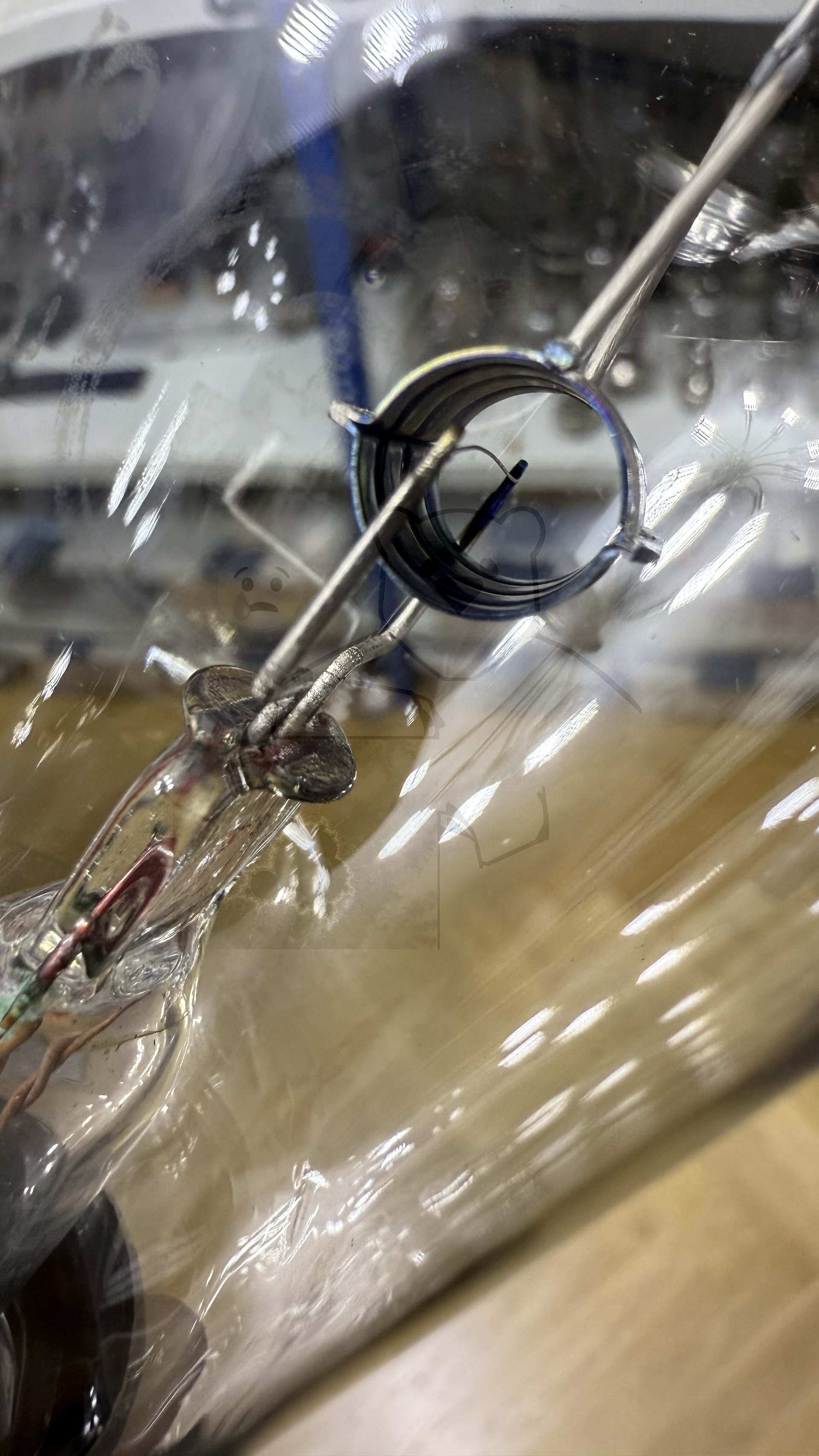 Röhre GWE 532 (Gundelach) #8221 Bild 14