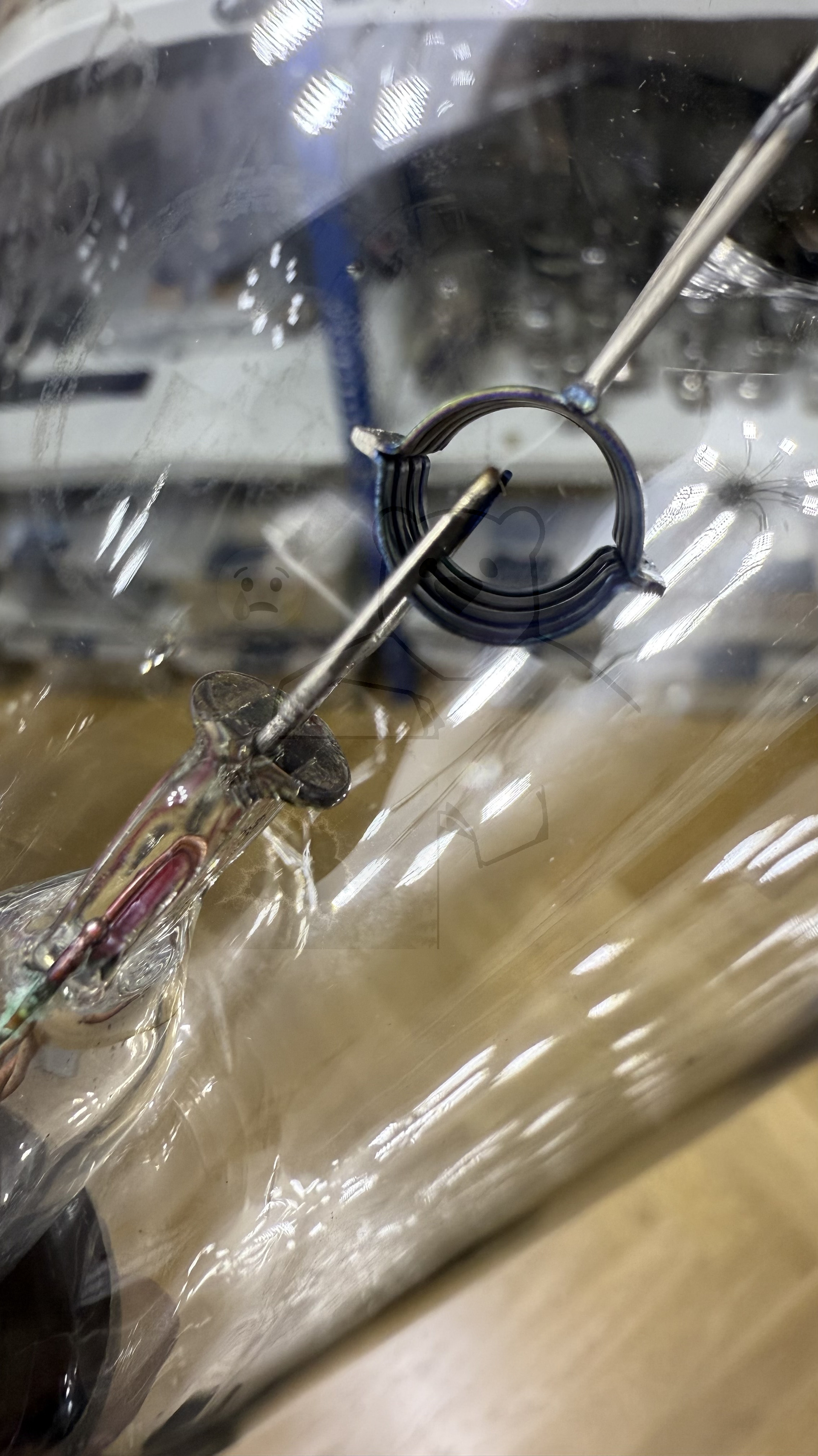 Röhre GWE 532 (Gundelach) #8221 Bild 15