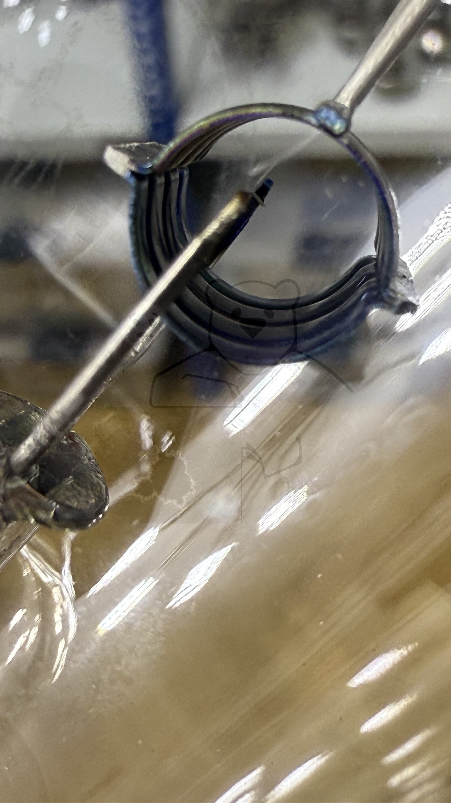 Röhre GWE 532 (Gundelach) #8221 Bild 16