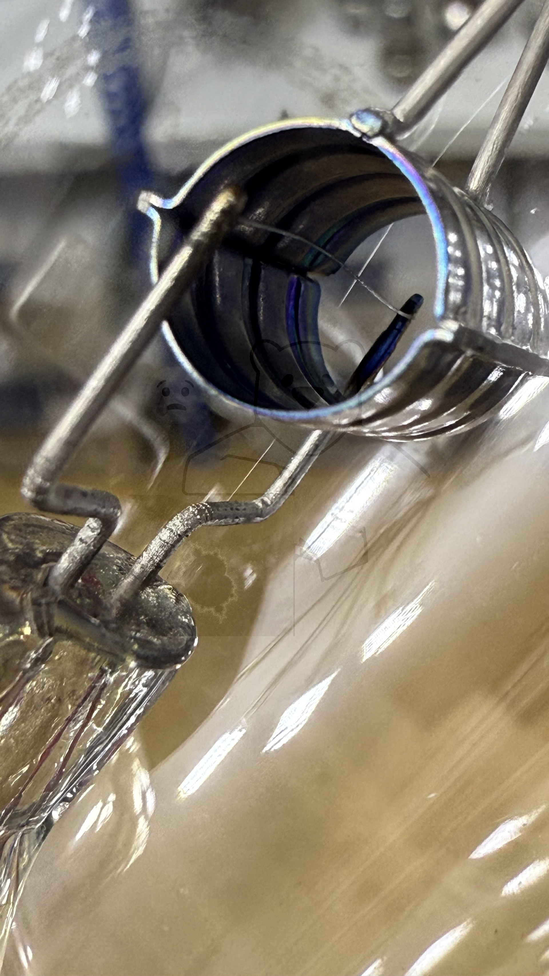 Röhre GWE 532 (Gundelach) #8221 Bild 17