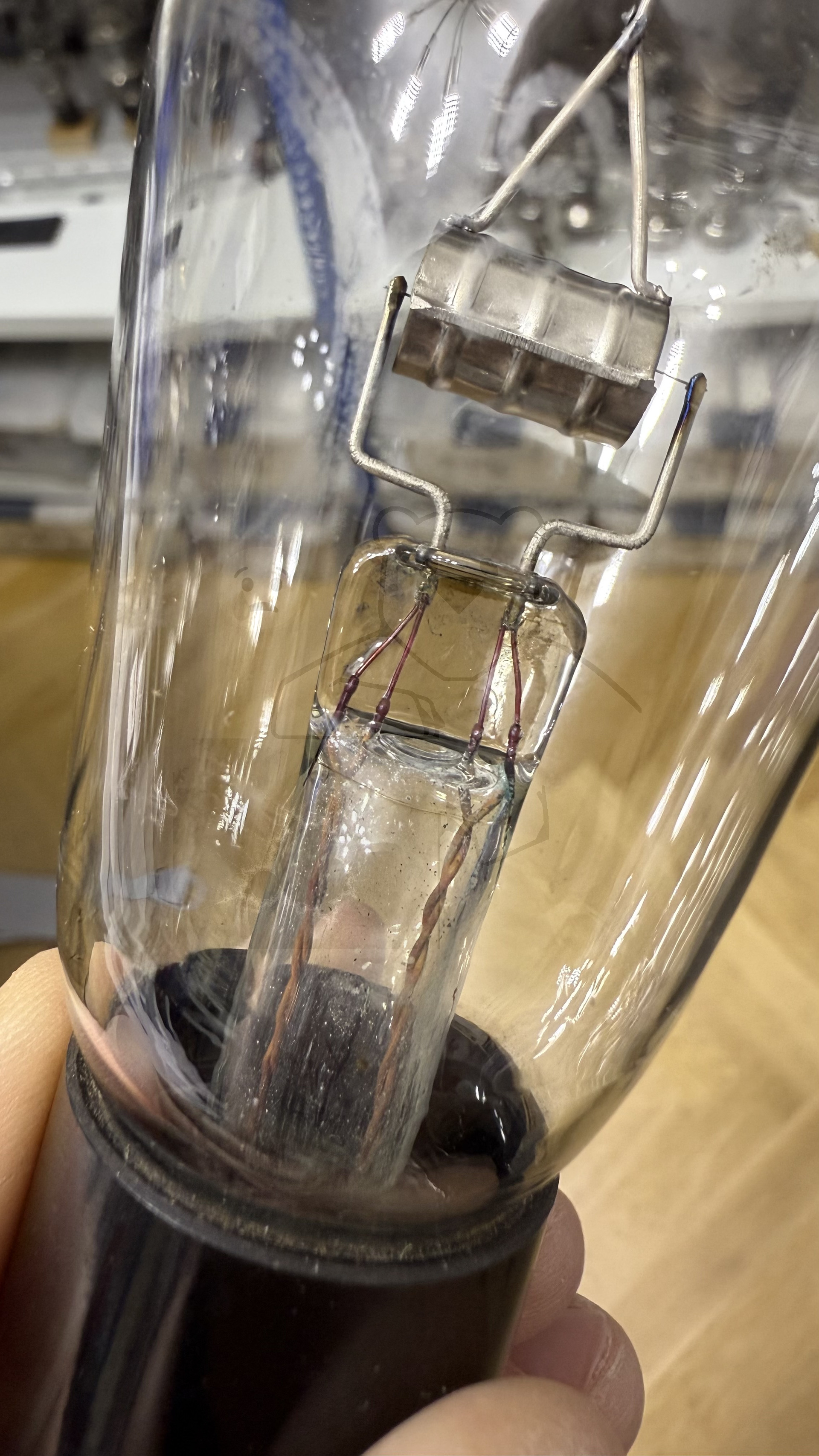 Röhre GWE 532 (Gundelach) #8221 Bild 18