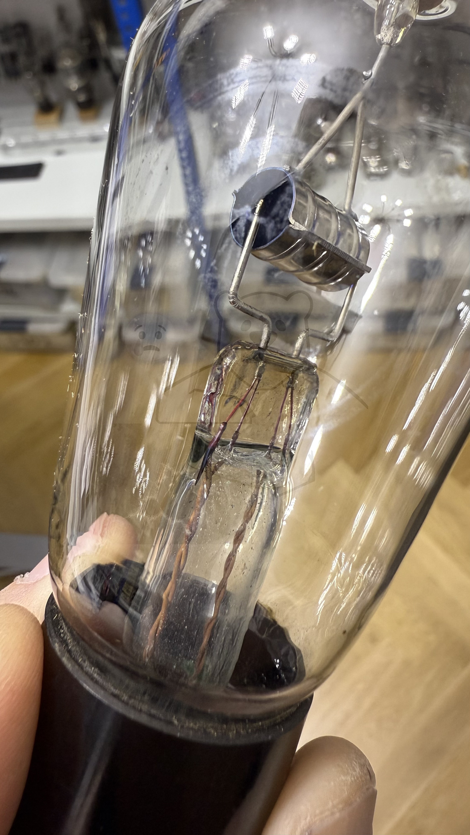 Röhre GWE 532 (Gundelach) #8221 Bild 19