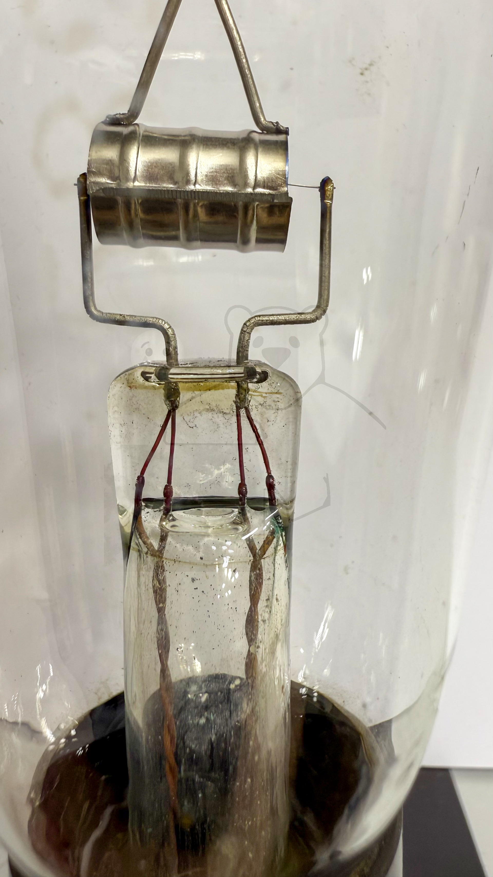 Röhre GWE 532 (Gundelach) #8221 Bild 2