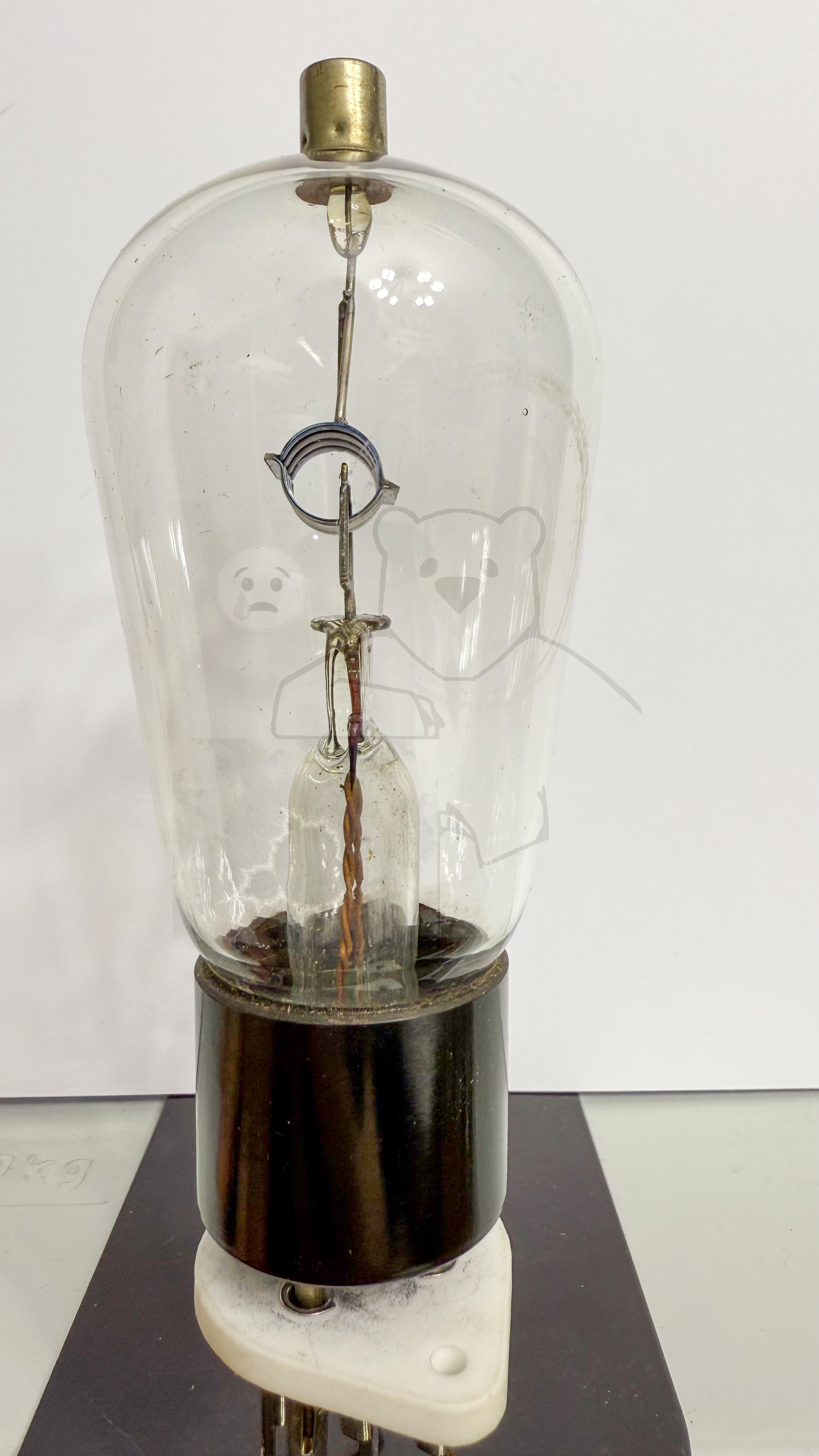 Röhre GWE 532 (Gundelach) #8221 Bild 4