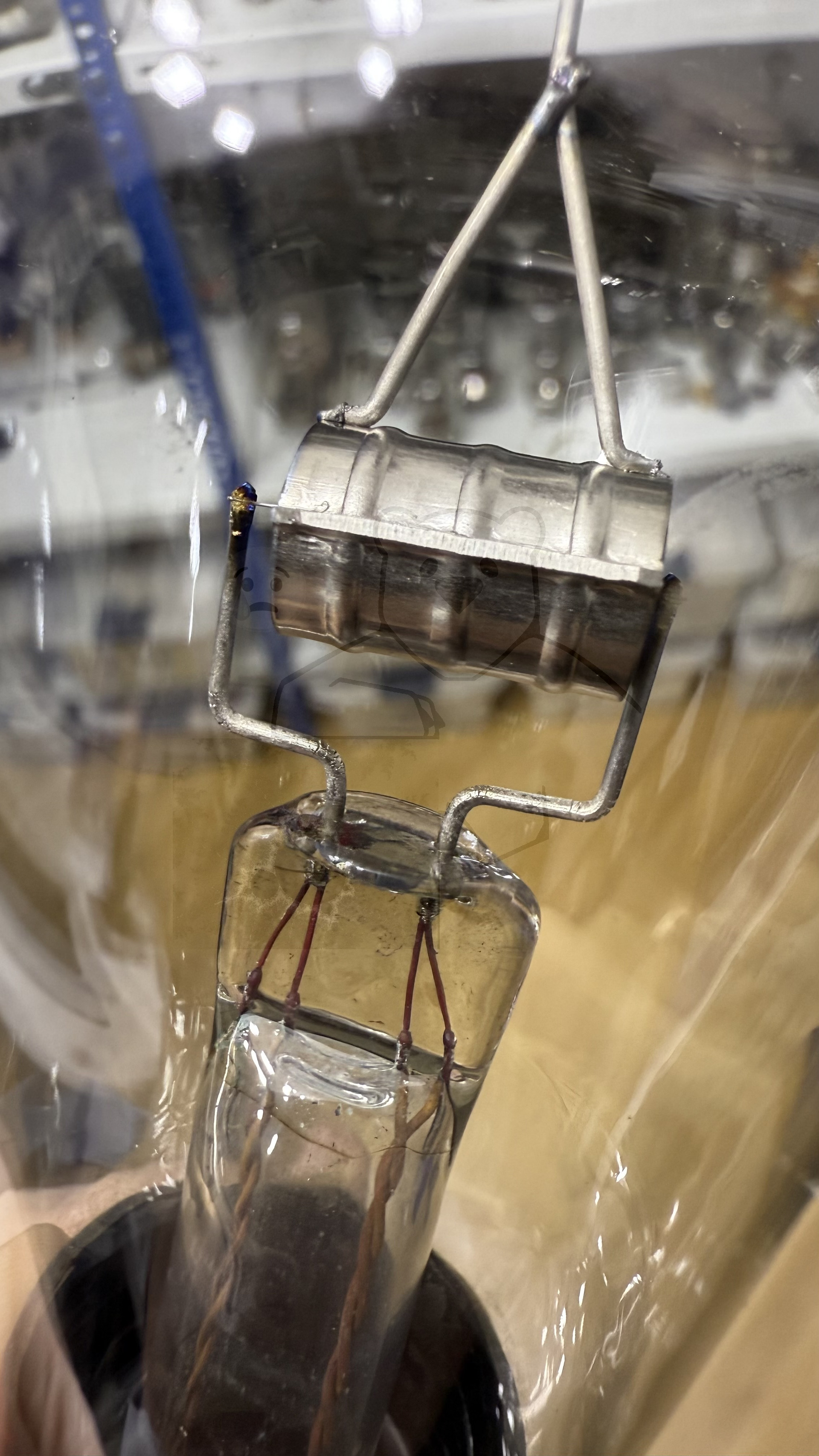 Röhre GWE 532 (Gundelach) #8221 Bild 7