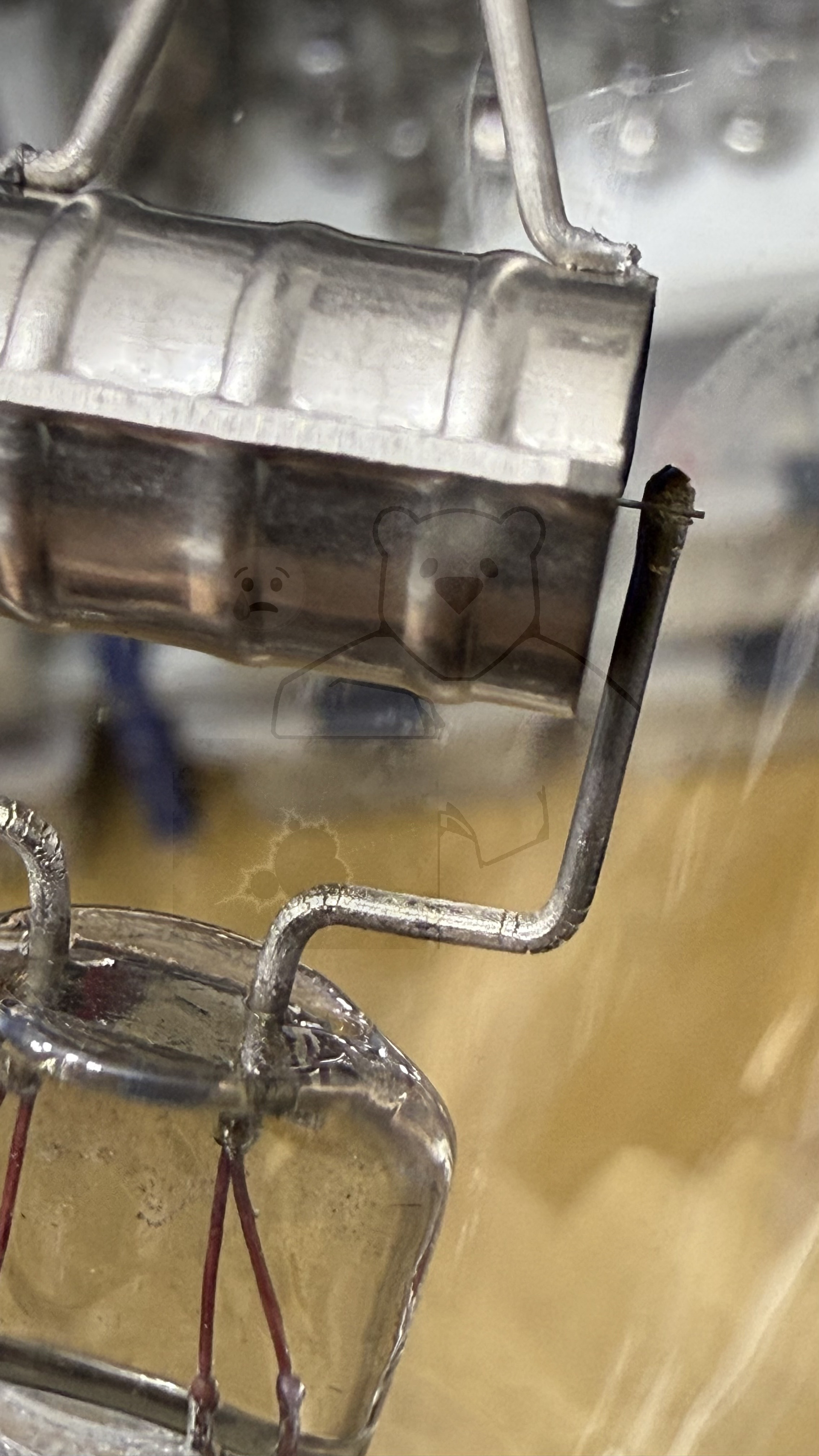 Röhre GWE 532 (Gundelach) #8221 Bild 8