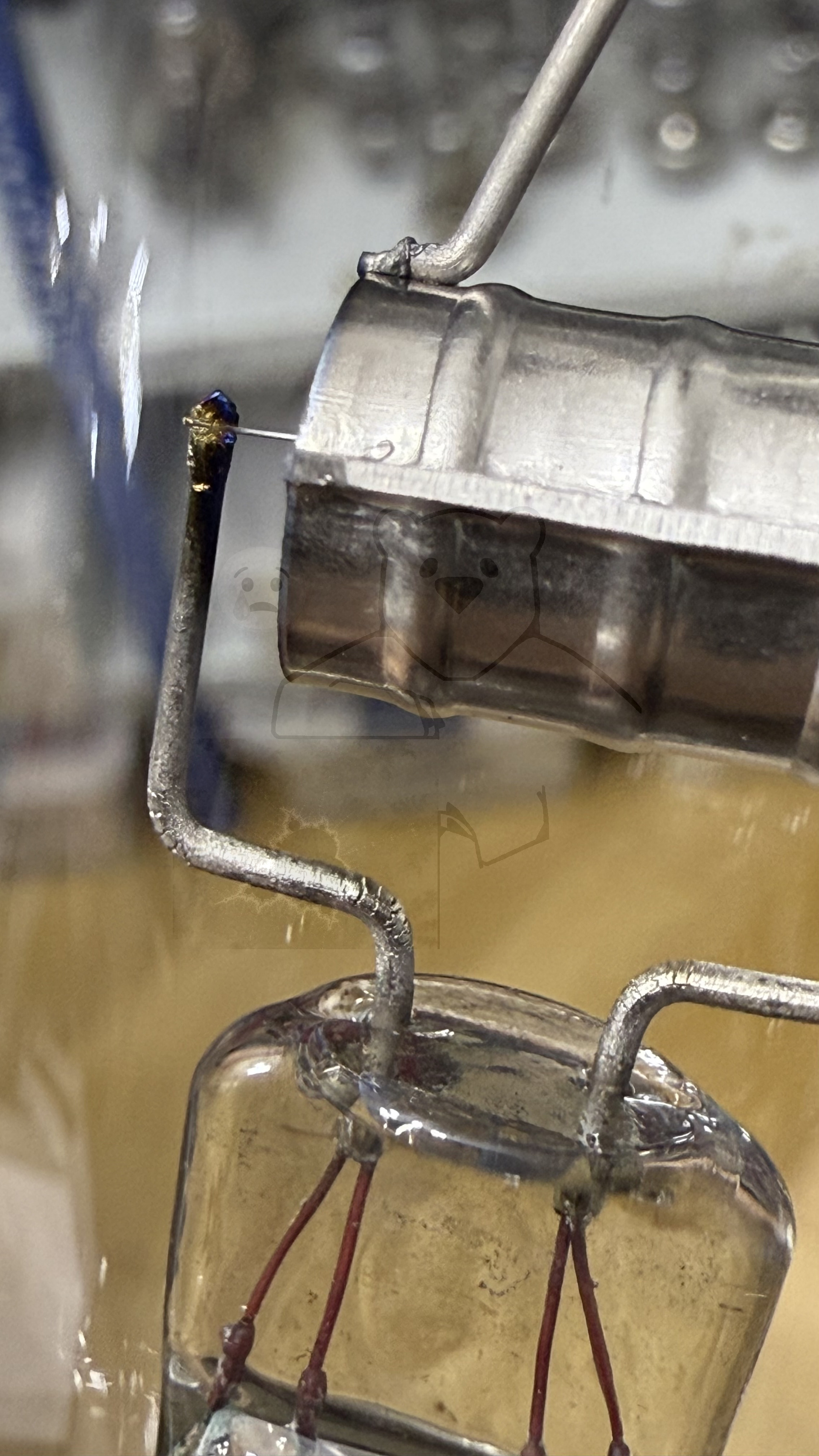 Röhre GWE 532 (Gundelach) #8221 Bild 9