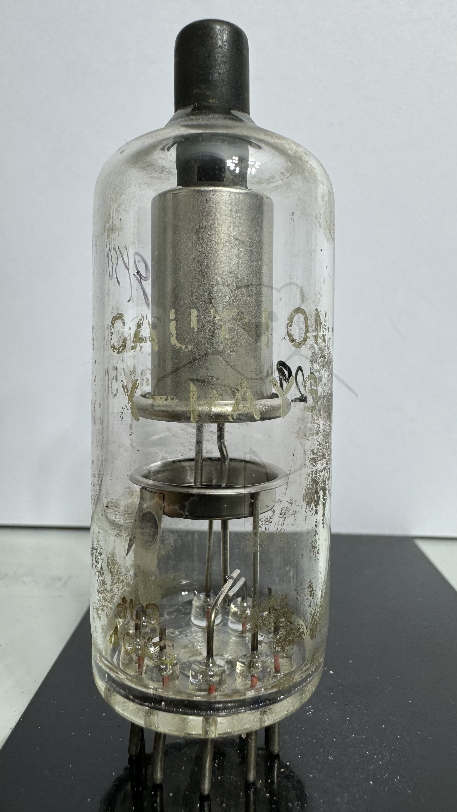 Röhre GY501 #0291 Bild 1