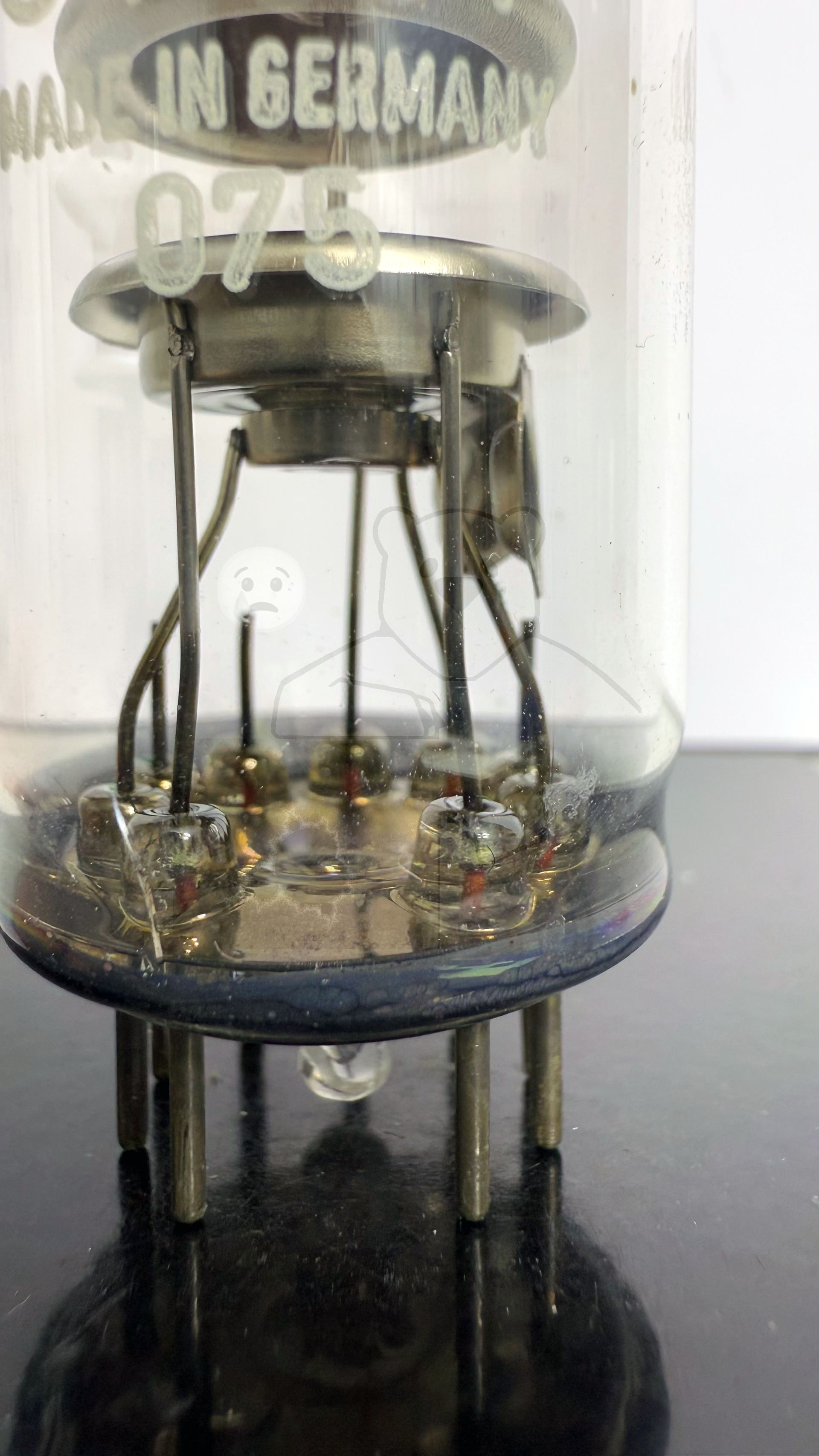 Röhre GY501 #0464 Bild 3