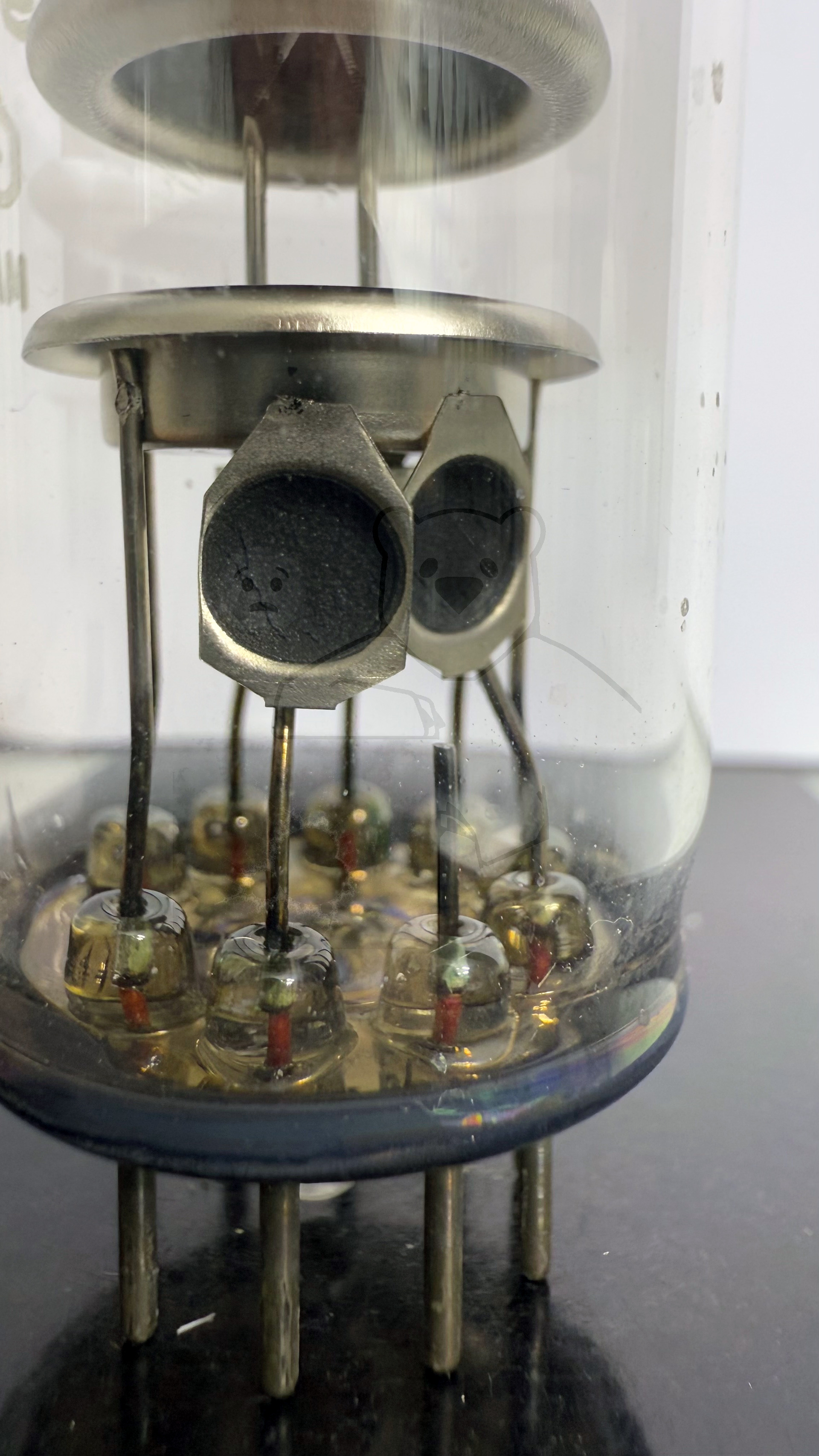 Röhre GY501 #0464 Bild 4