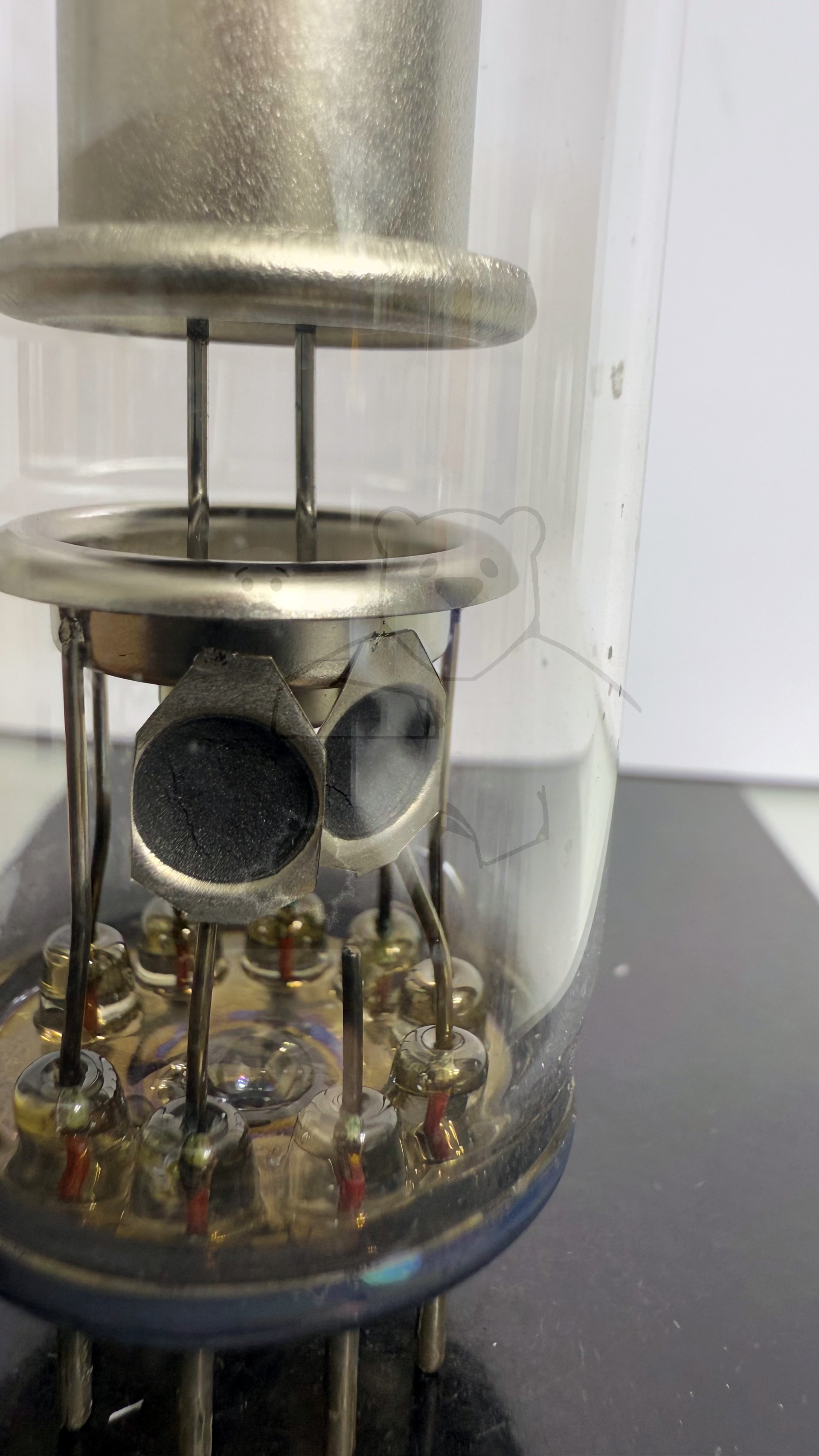 Röhre GY501 #0464 Bild 5