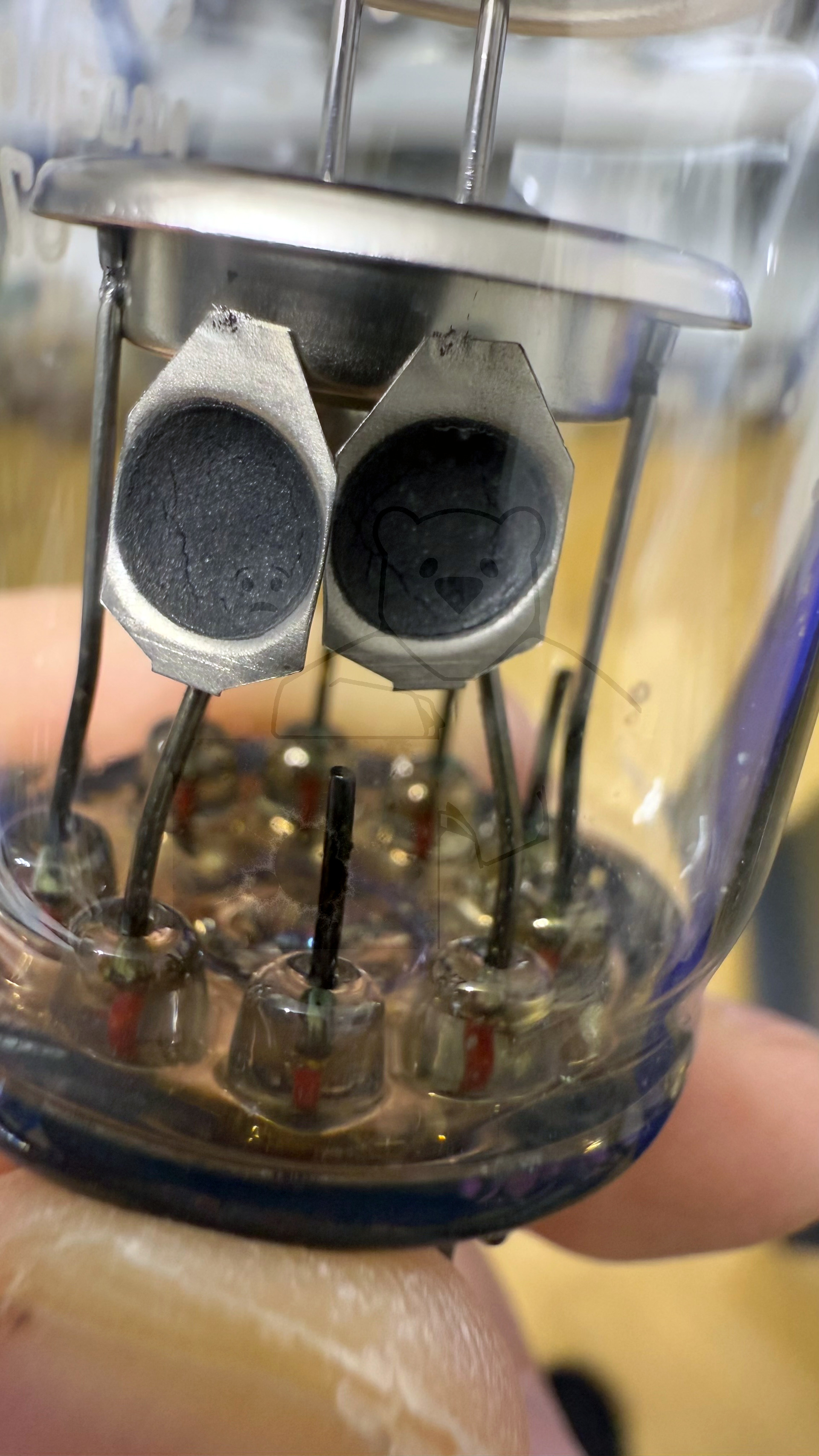 Röhre GY501 #0464 Bild 9