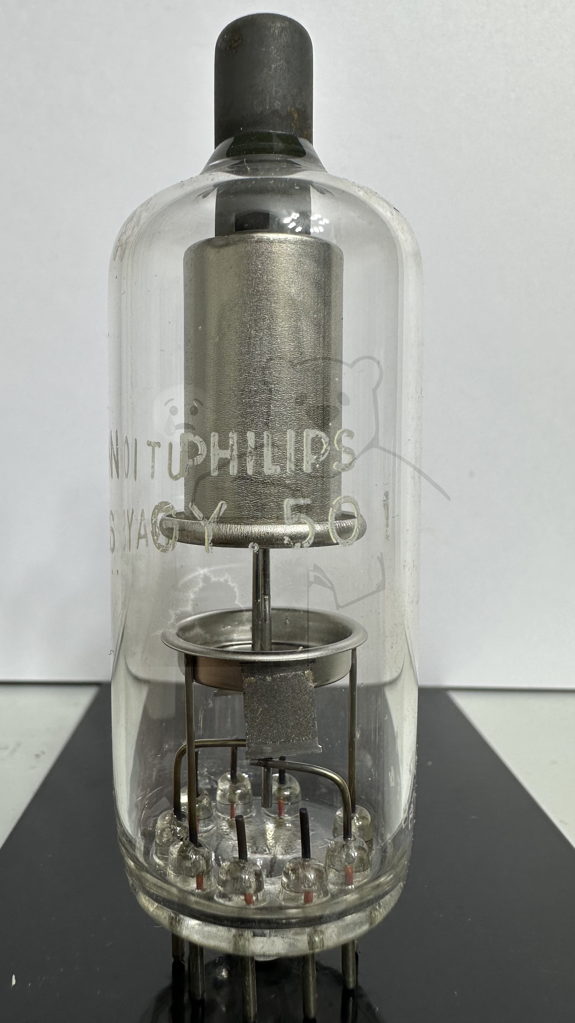 Röhre GY501 #4511 Bild 1