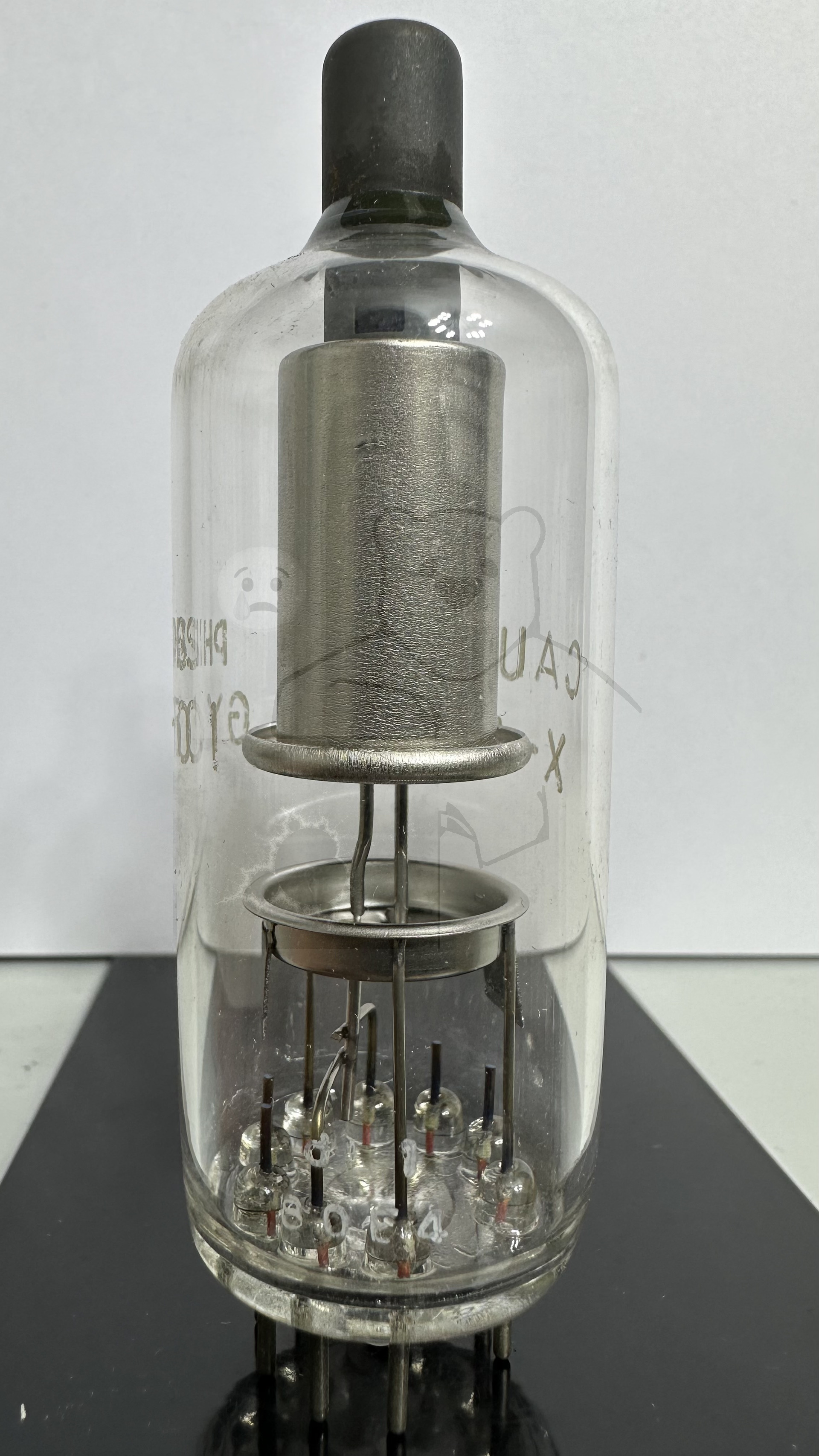 Röhre GY501 #4511 Bild 2