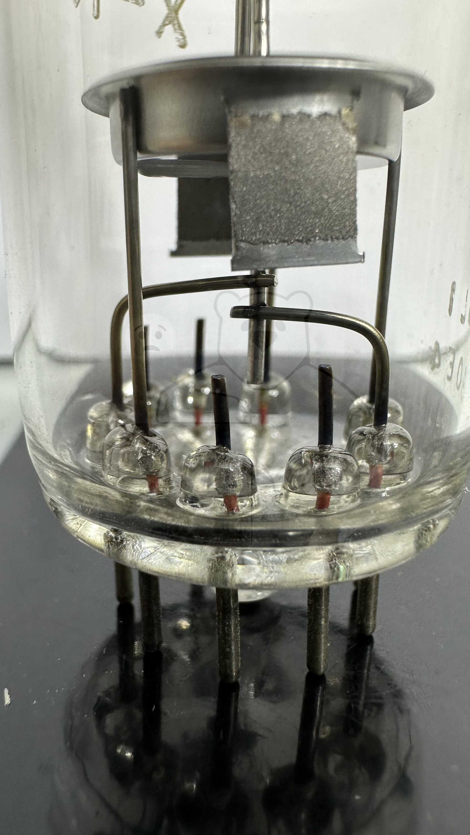 Röhre GY501 #4511 Bild 8