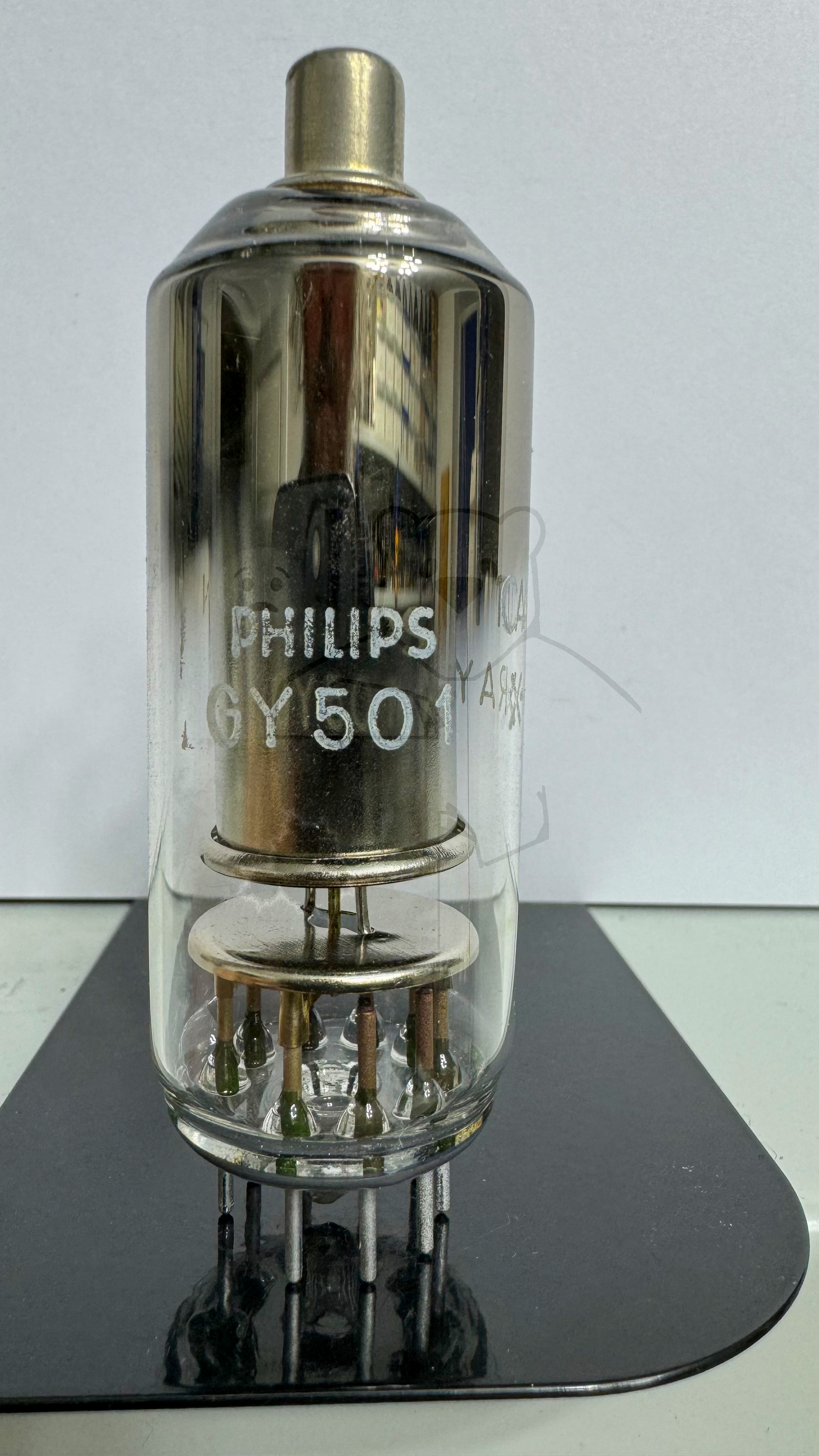 Röhre GY501 #4512 Bild 1