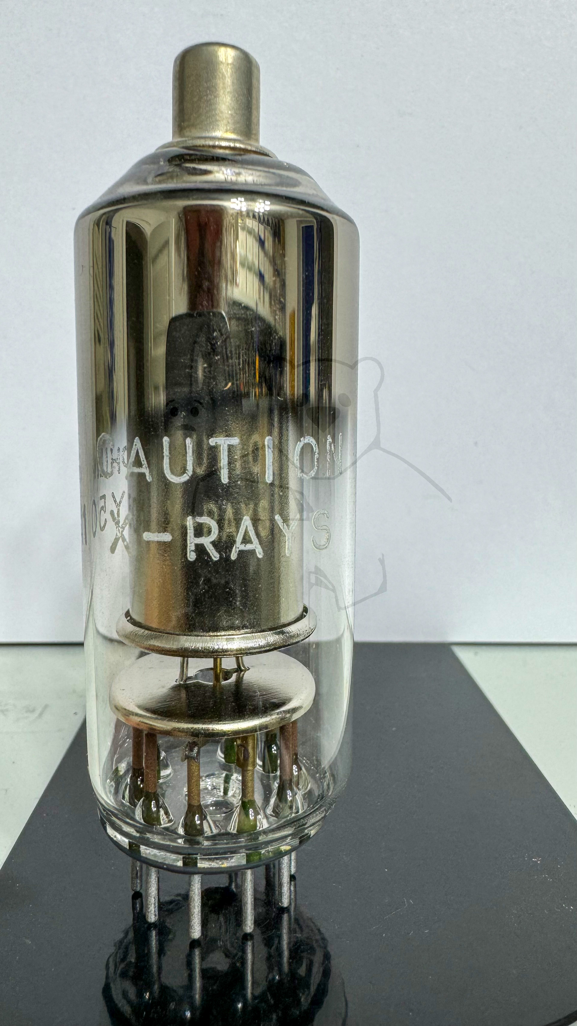 Röhre GY501 #4512 Bild 2