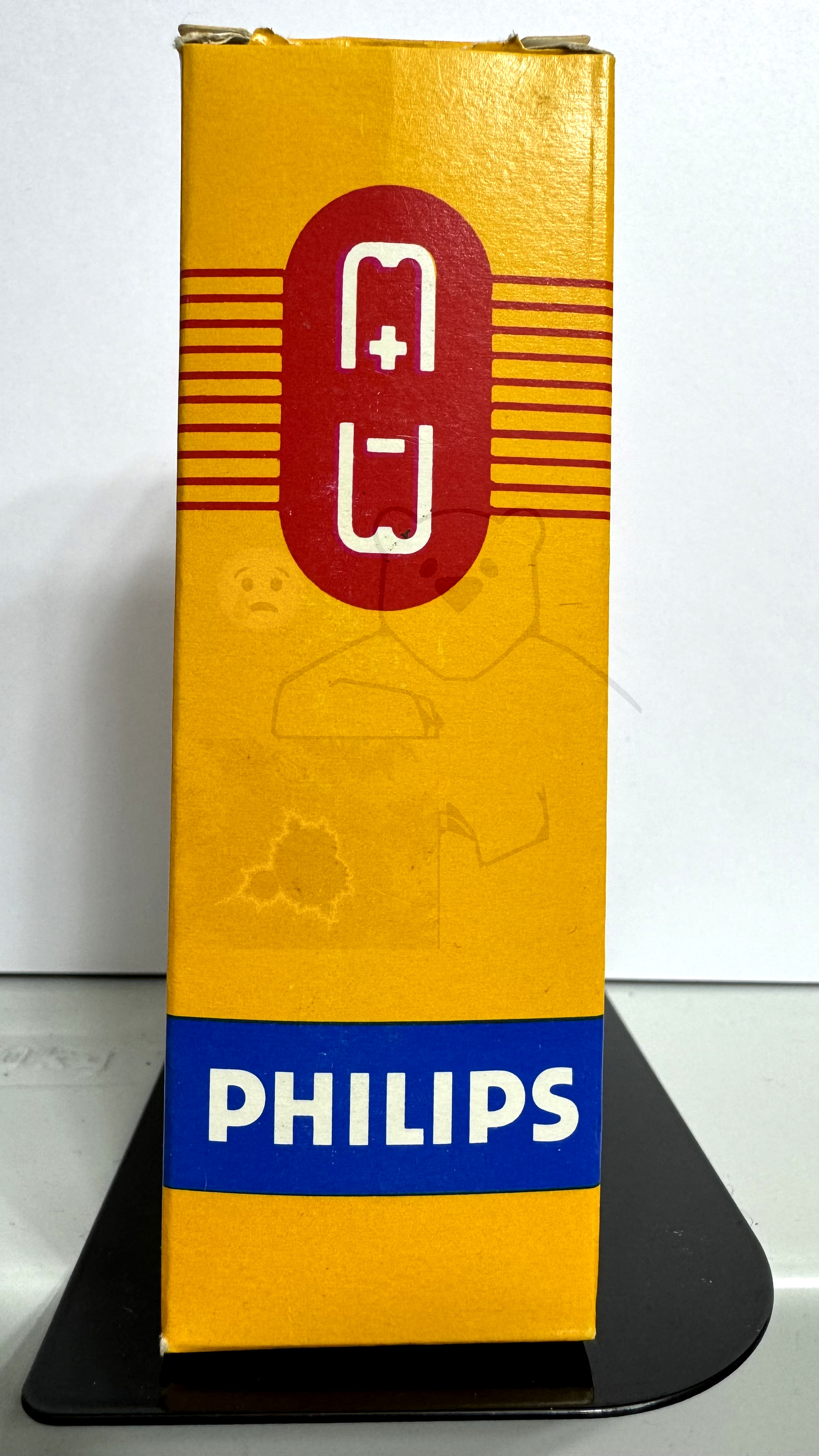 Röhre GY501 #4512 Verpackung Bild 1