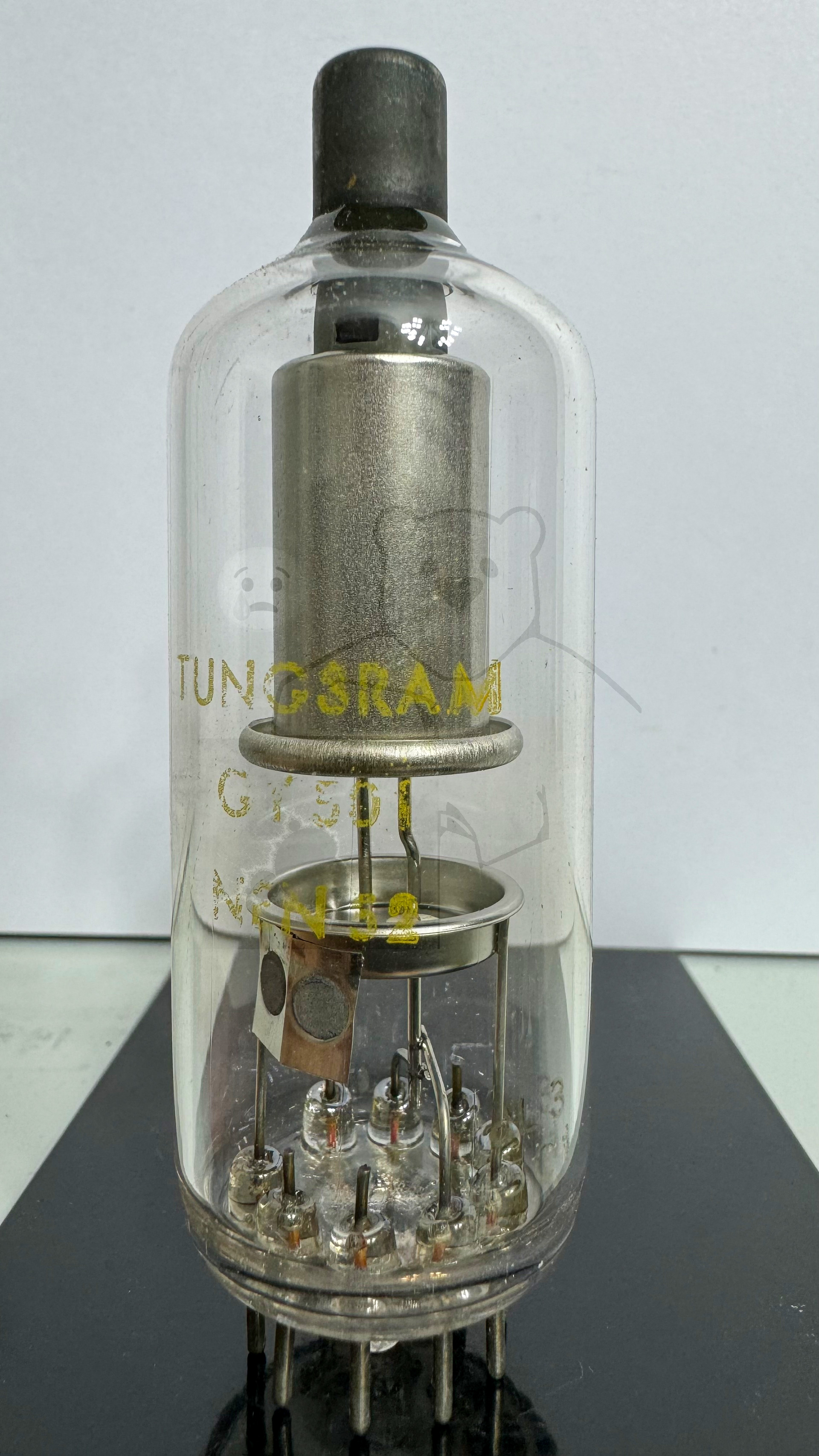 Röhre GY501 #4527 Bild 1