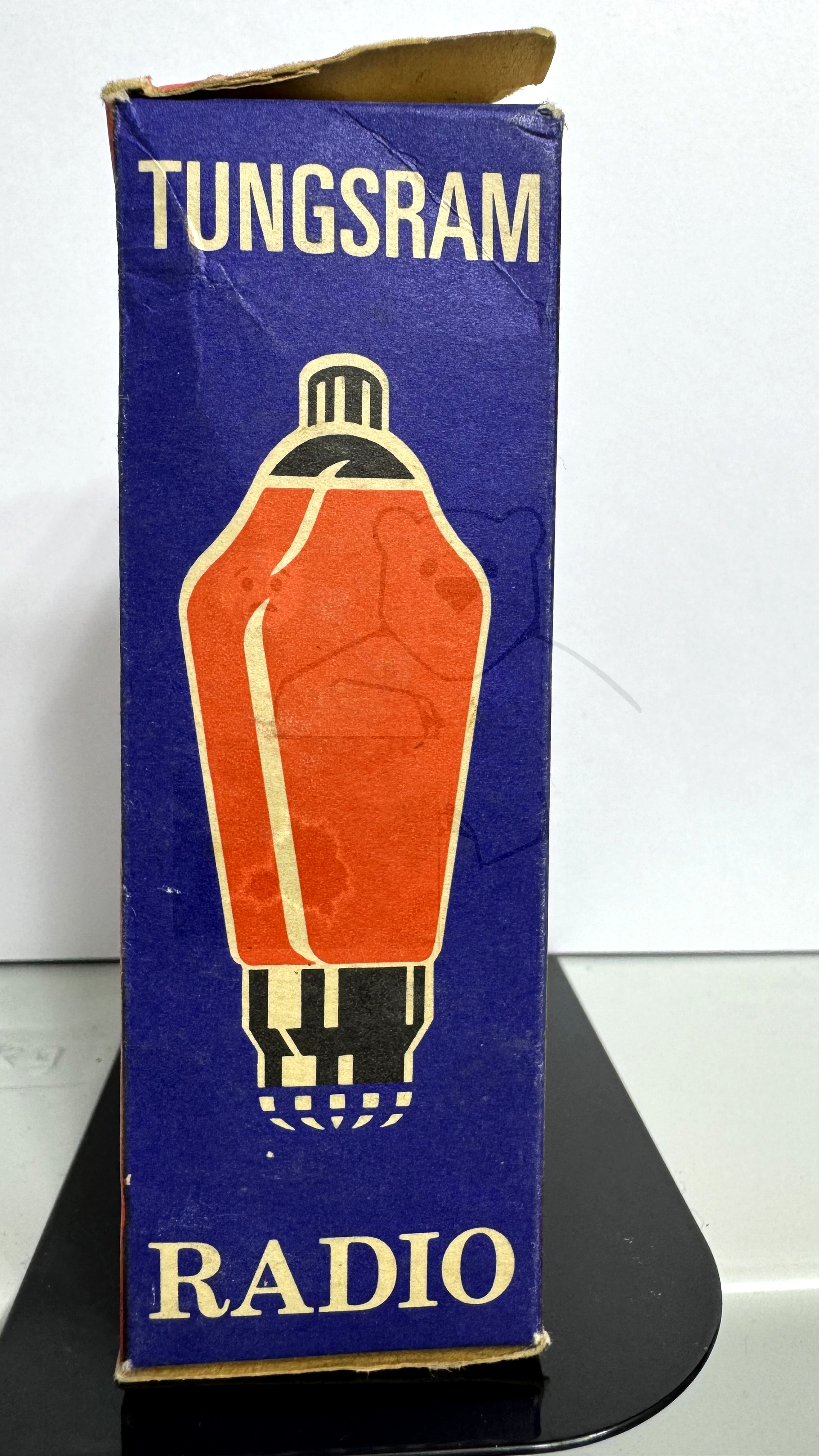 Röhre GY501 #4527 Verpackung Bild 2